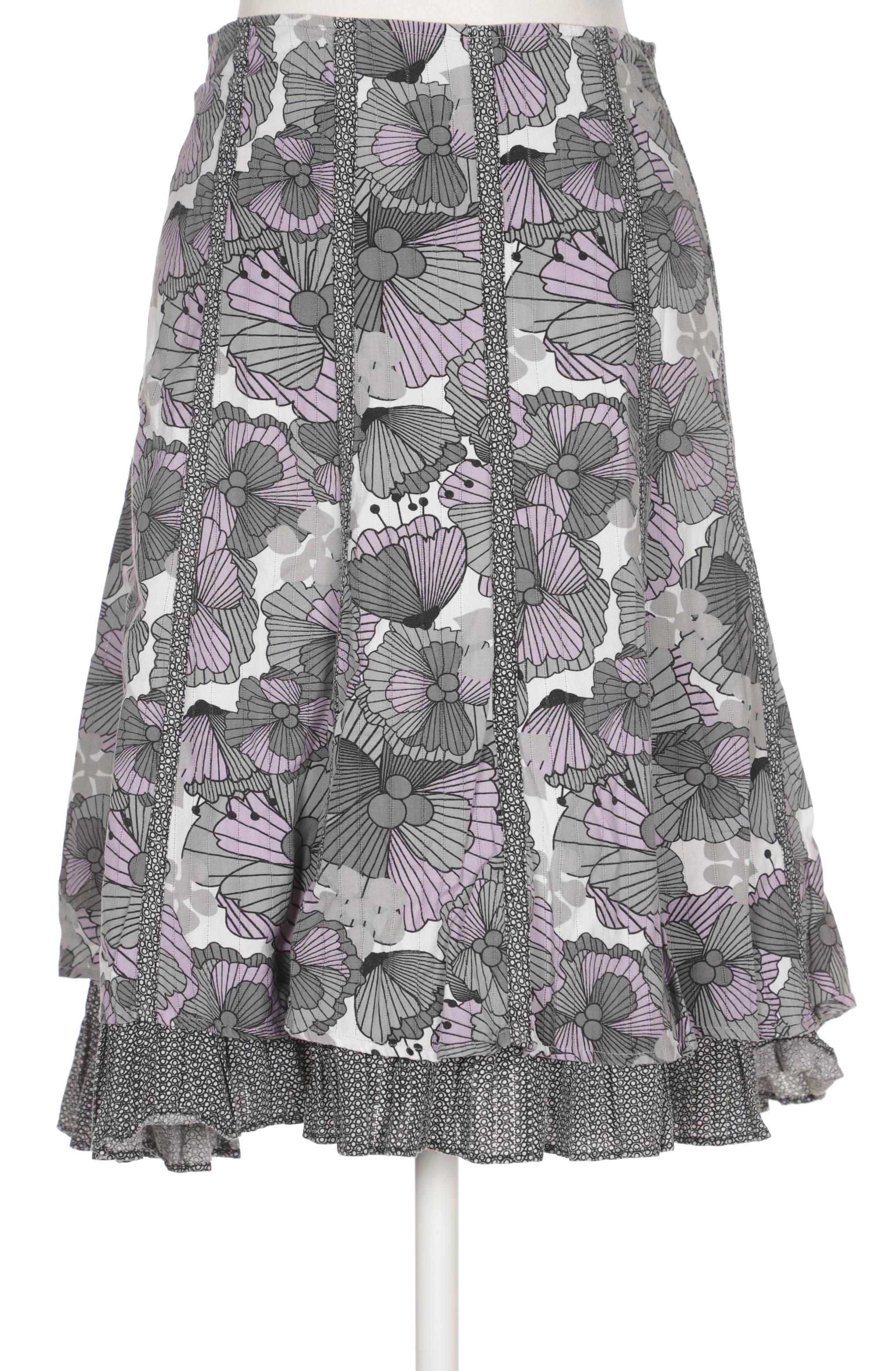 

s.Oliver Damen Rock, grau, Gr. 34