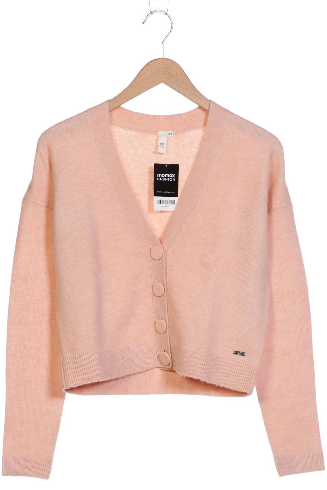 

s.Oliver Damen Strickjacke, pink