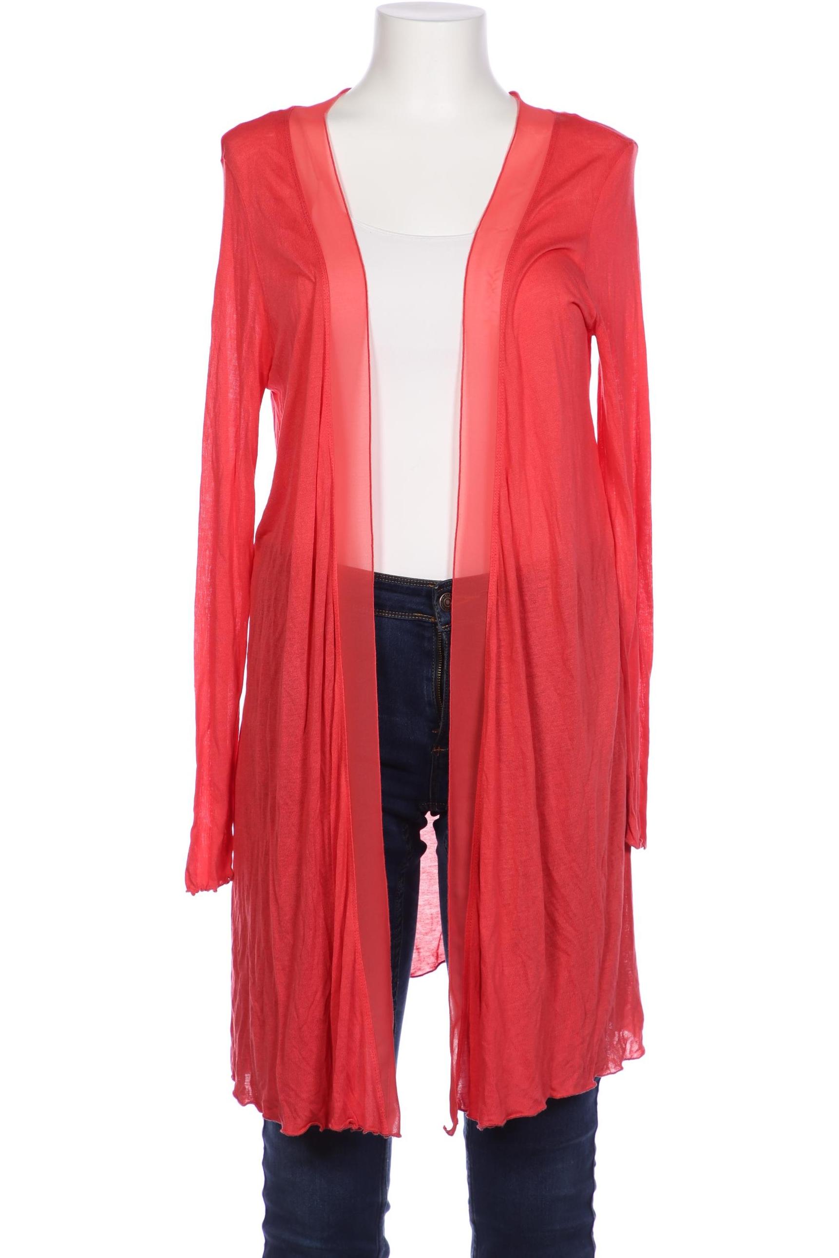 

s.Oliver Damen Strickjacke, rot, Gr. 40