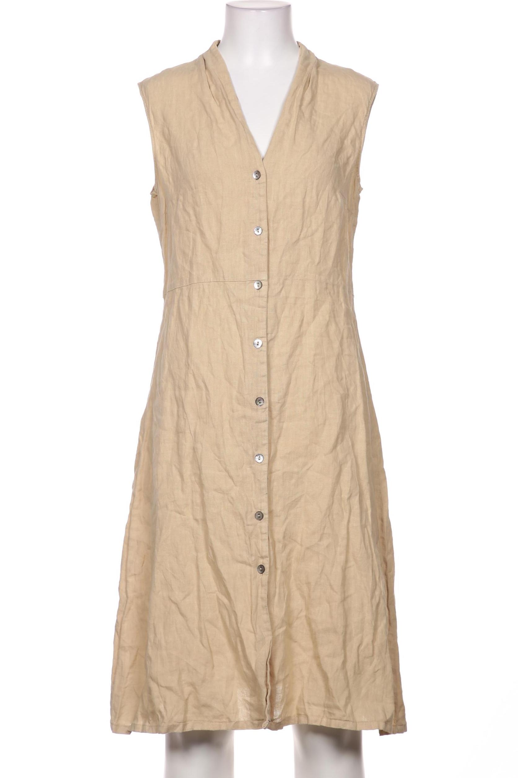 

s.Oliver Damen Kleid, beige, Gr. 38