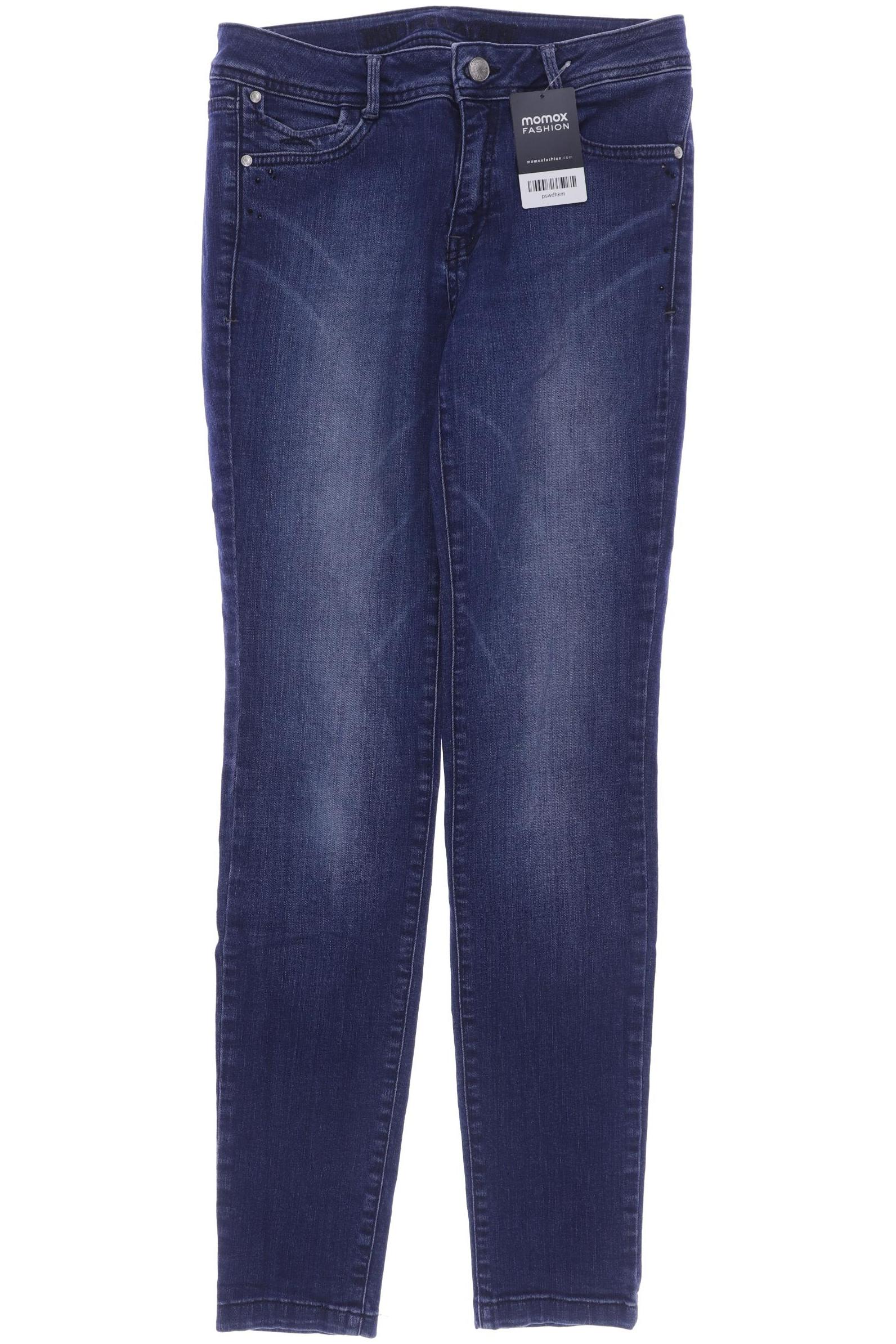 

s.Oliver Damen Jeans, blau, Gr. 36