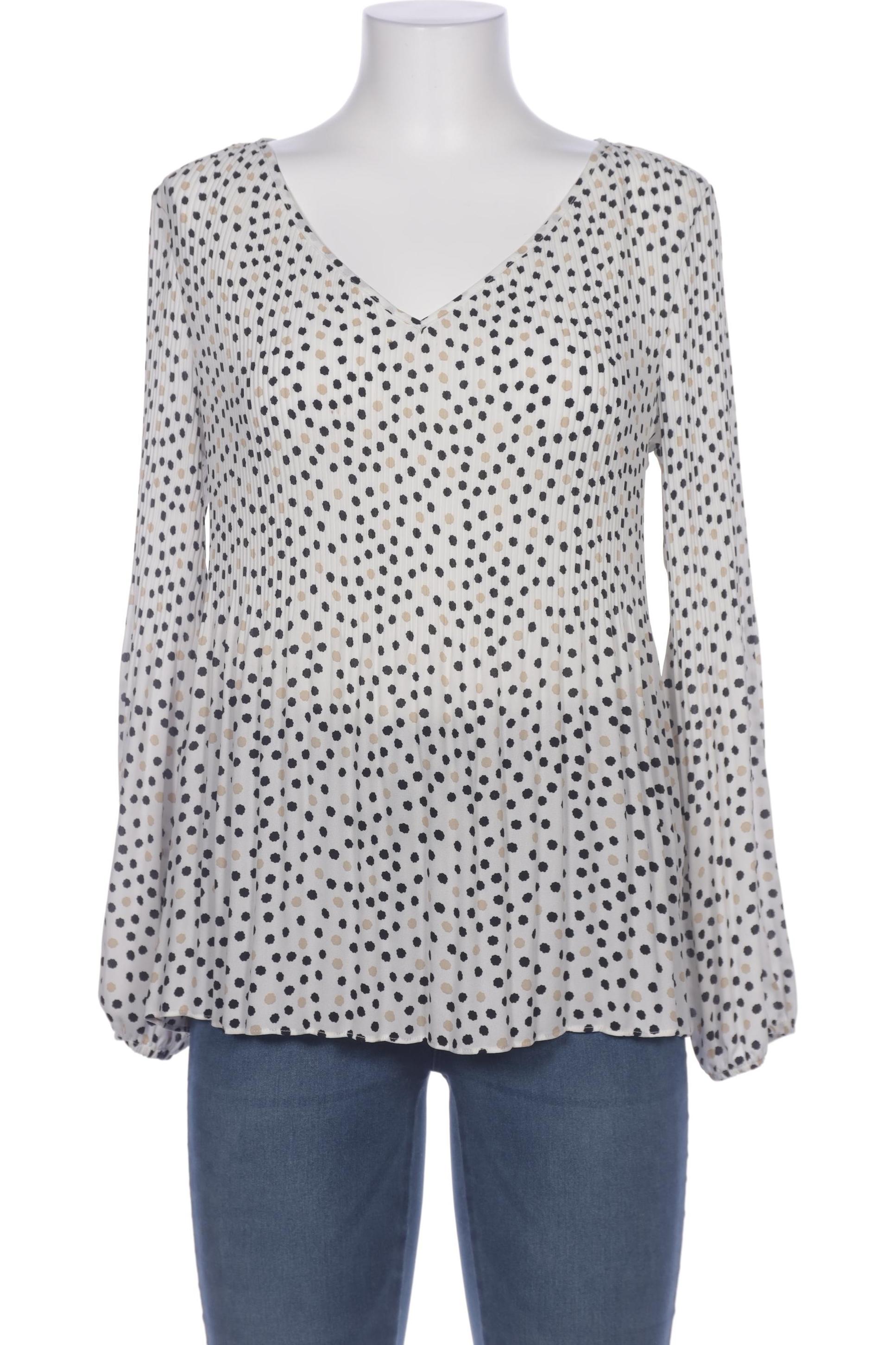 

s.Oliver Damen Bluse, weiß, Gr. 40