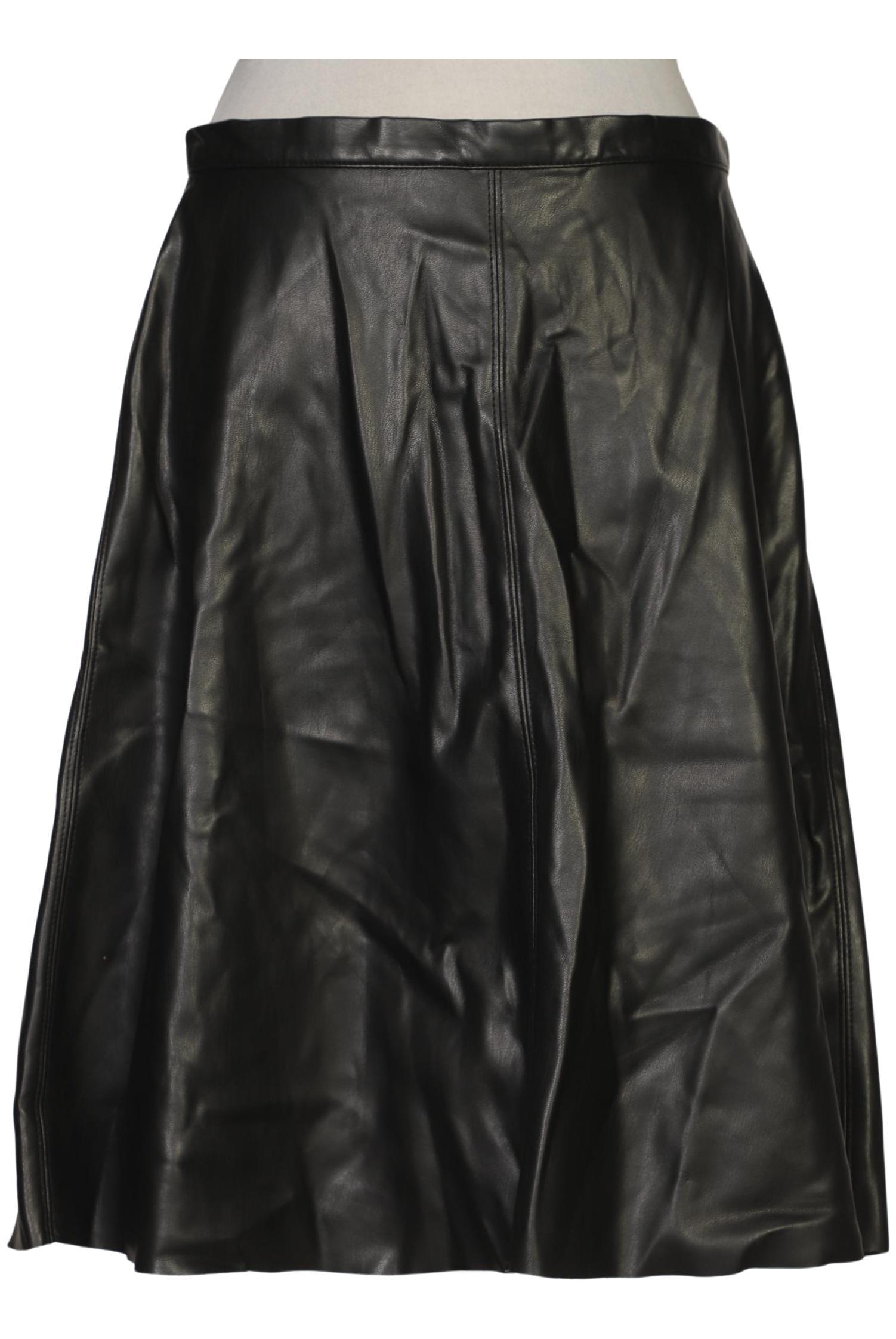 

s.Oliver Damen Rock, schwarz, Gr. 38