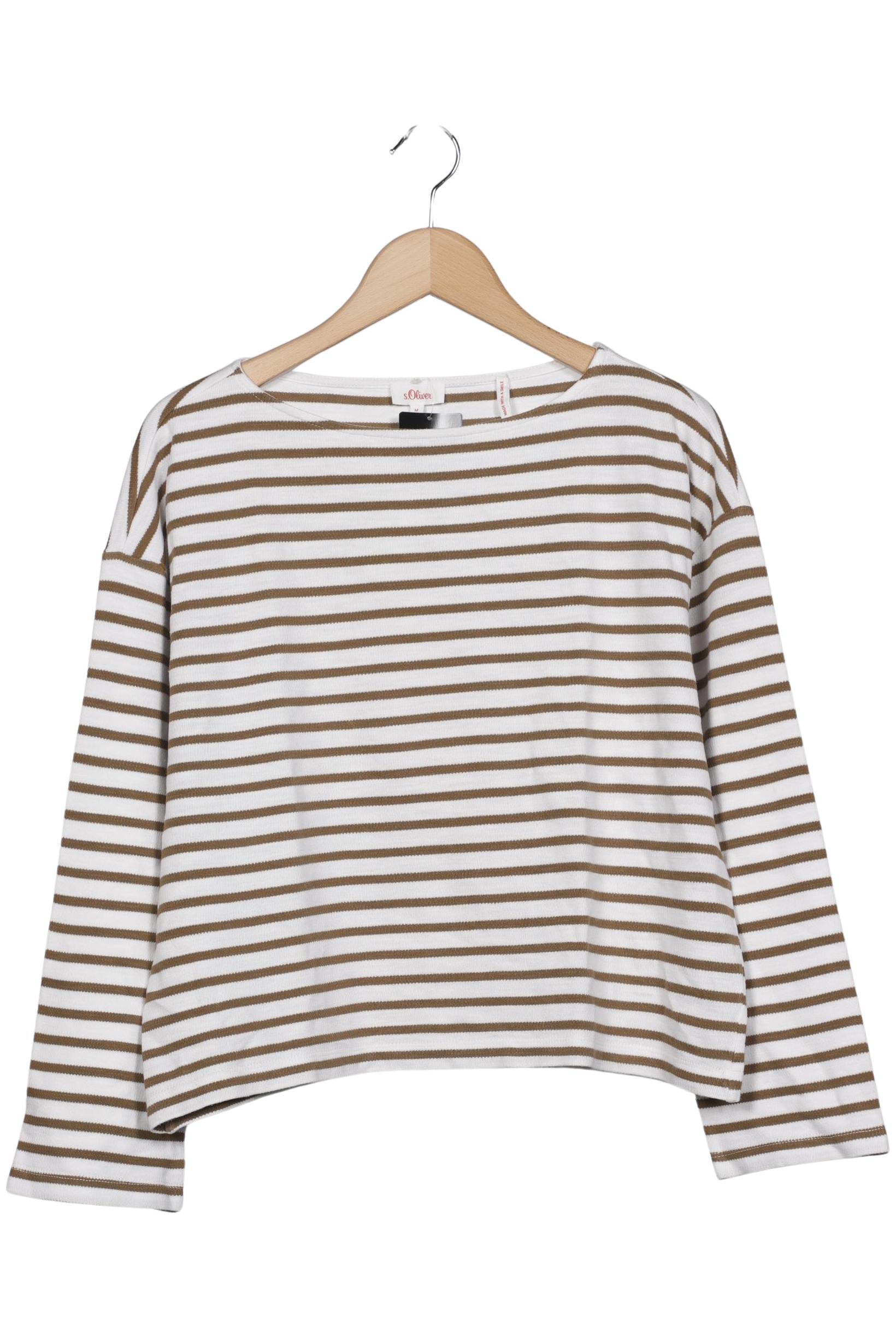 

s.Oliver Damen Pullover, mehrfarbig, Gr. 38