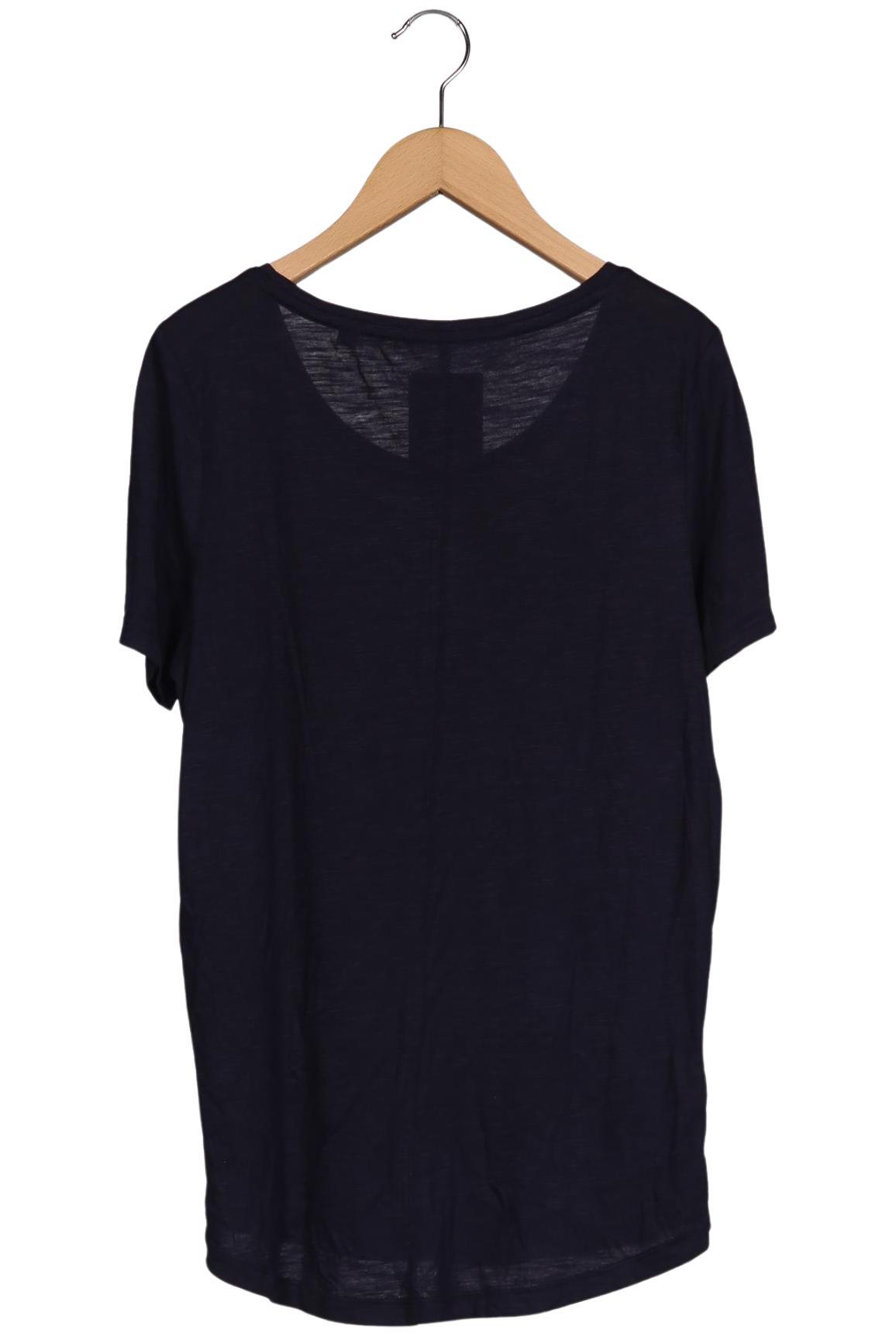 

s.Oliver Damen T-Shirt, marineblau, Gr. 40