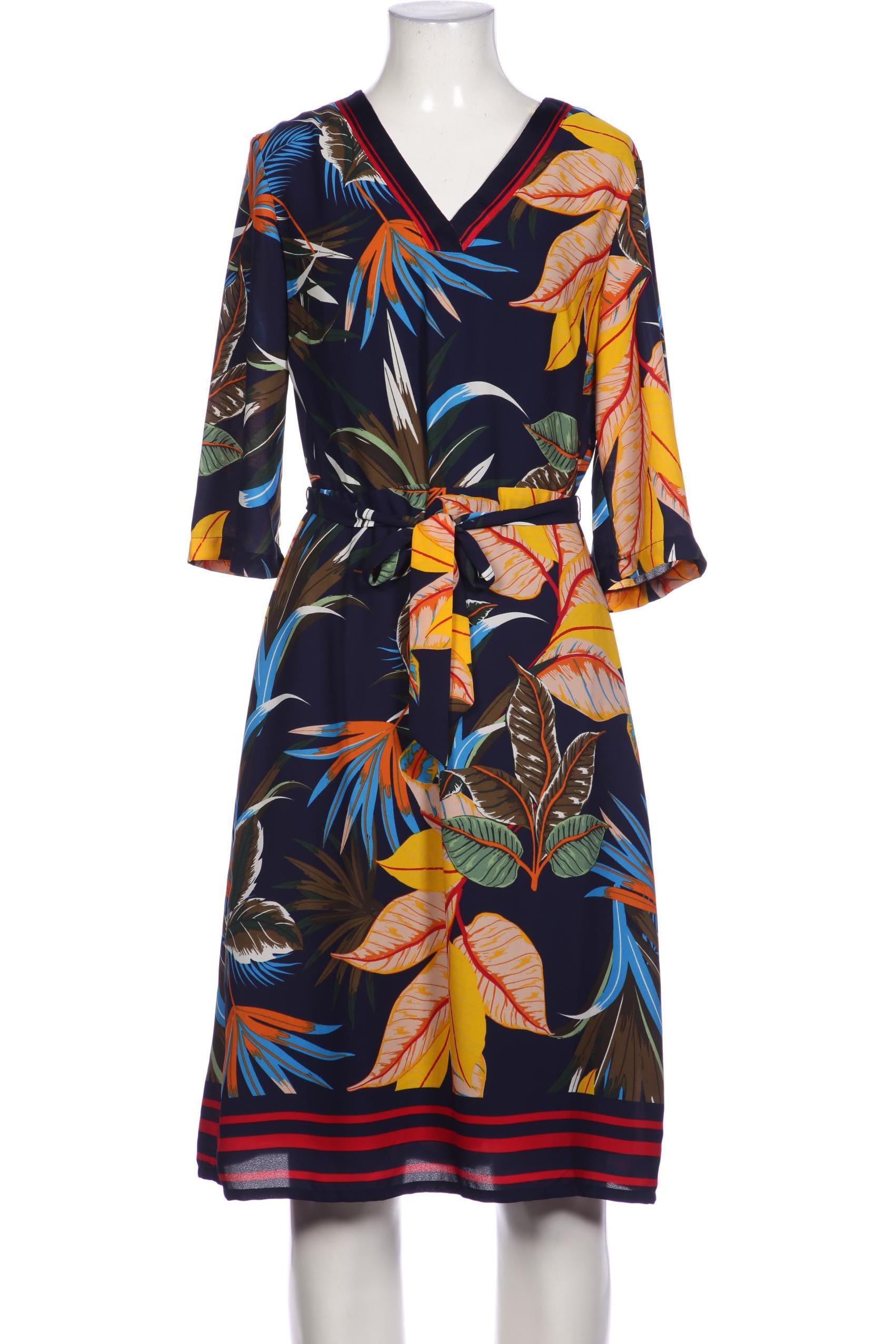 

s.Oliver Damen Kleid, mehrfarbig, Gr. 36