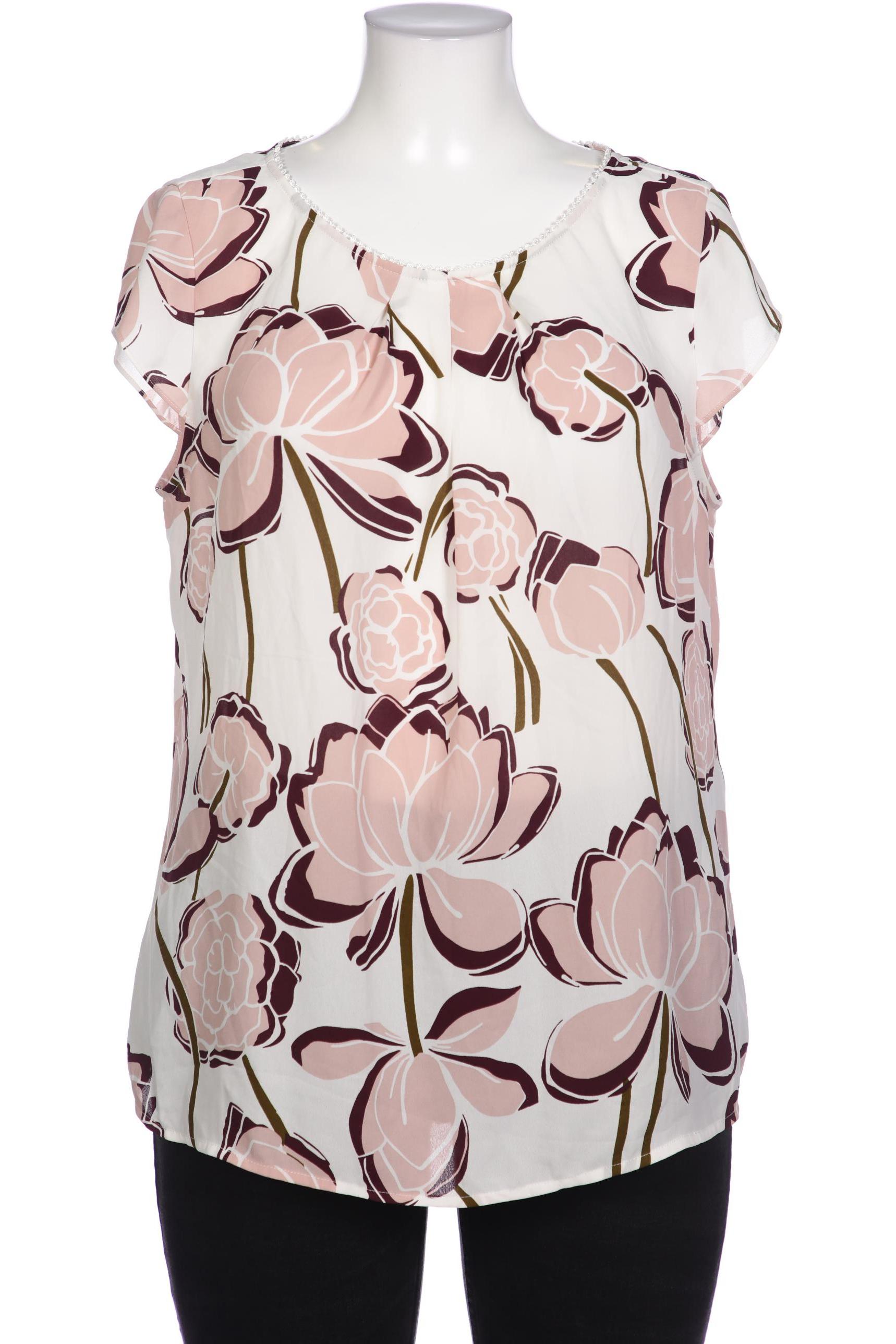 

s.Oliver Damen Bluse, pink, Gr. 46