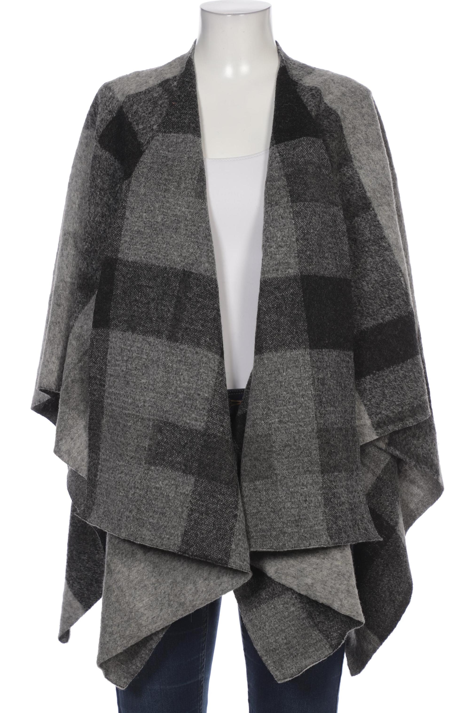 

s.Oliver Damen Strickjacke, grau, Gr. uni