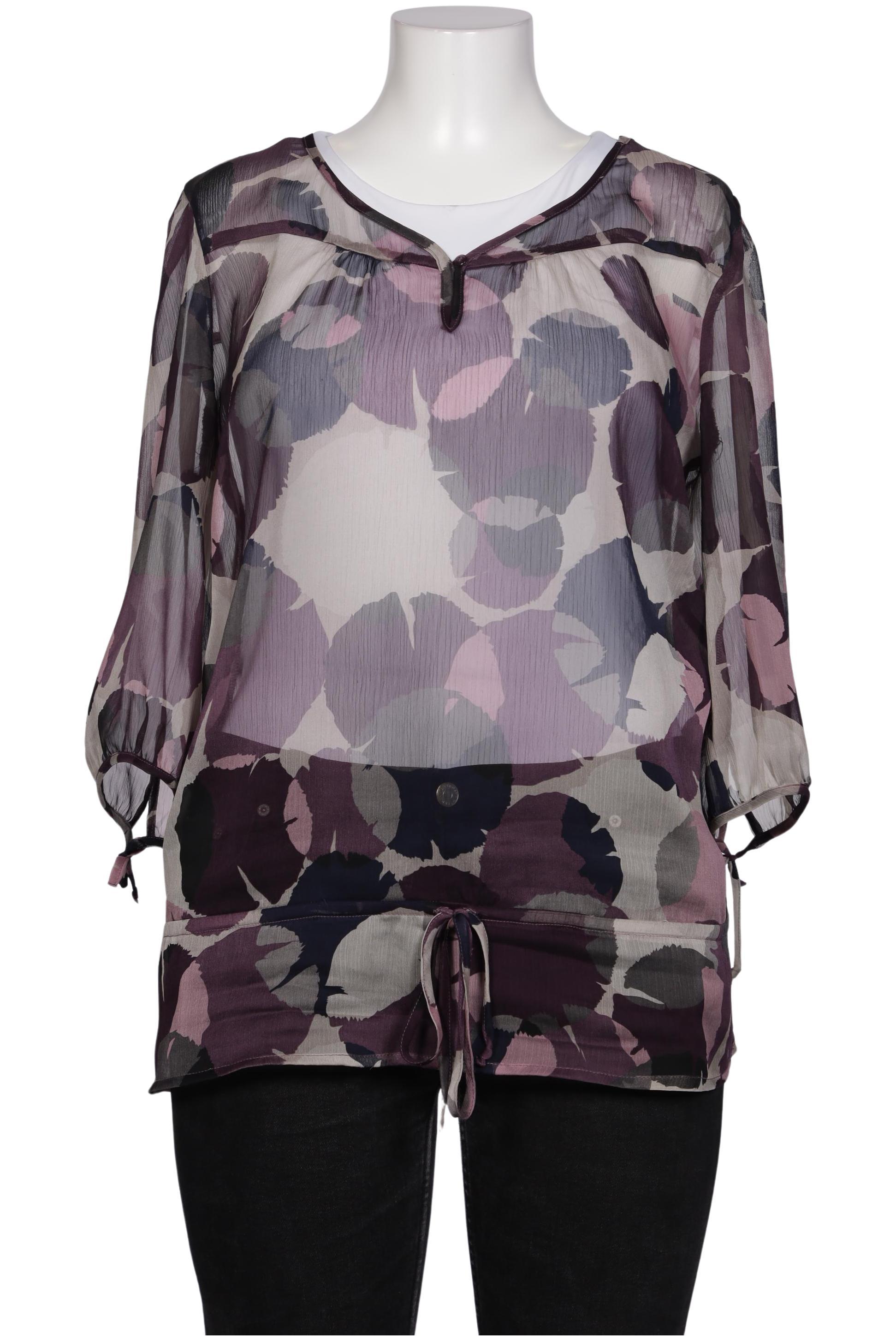 

s.Oliver Damen Bluse, grau, Gr. 42