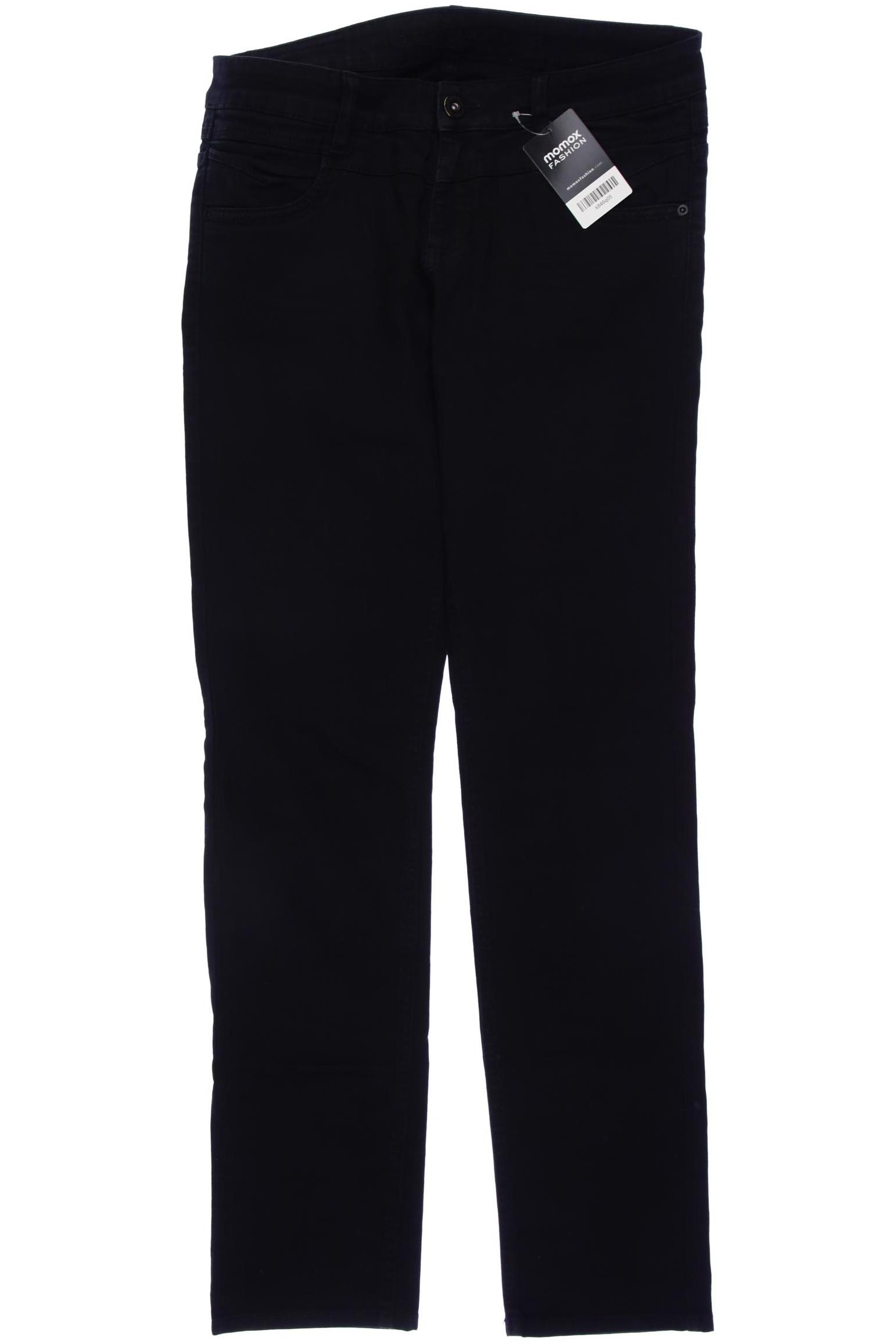 

s.Oliver Damen Jeans, schwarz, Gr. 31