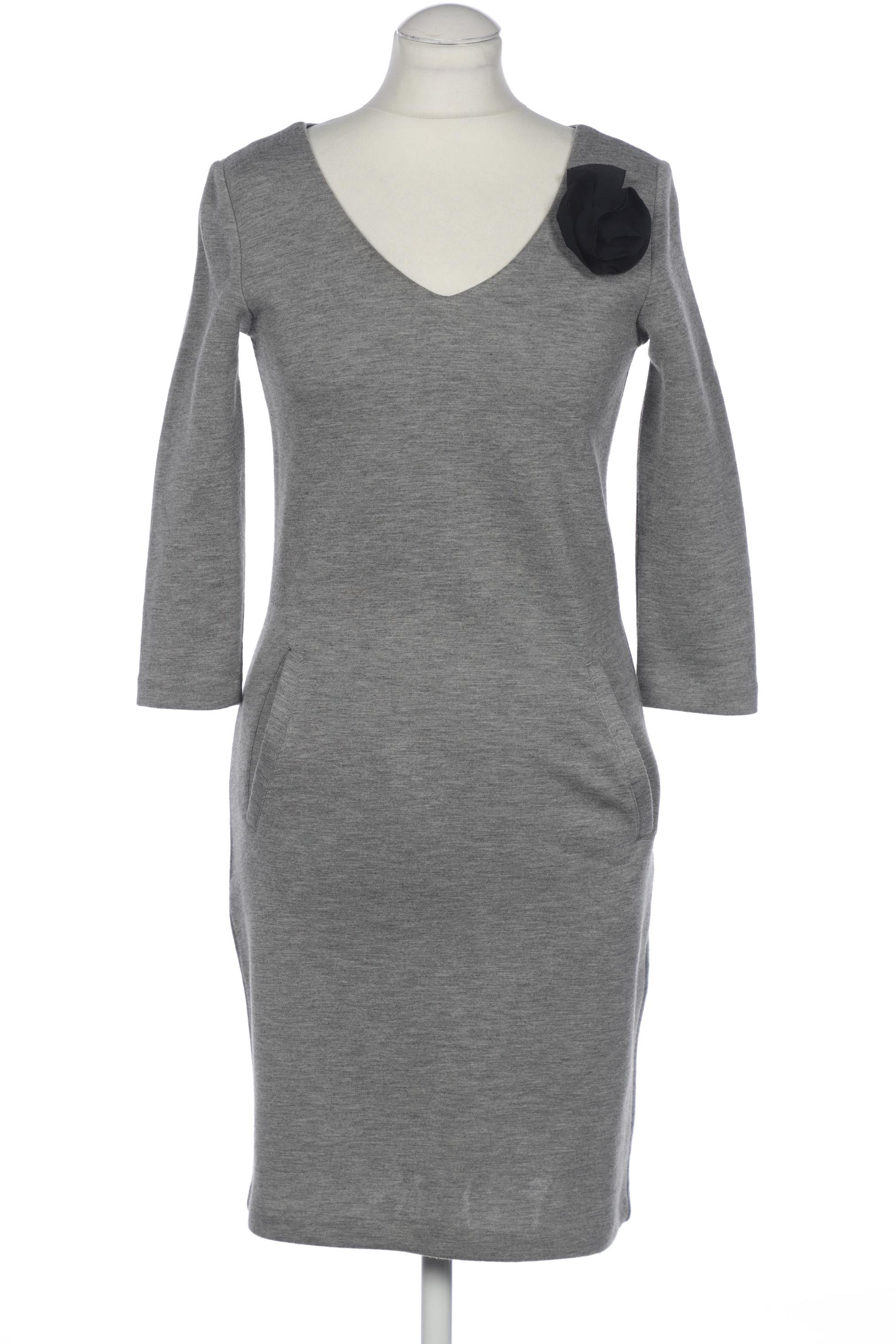 

s.Oliver Damen Kleid, grau, Gr. 32