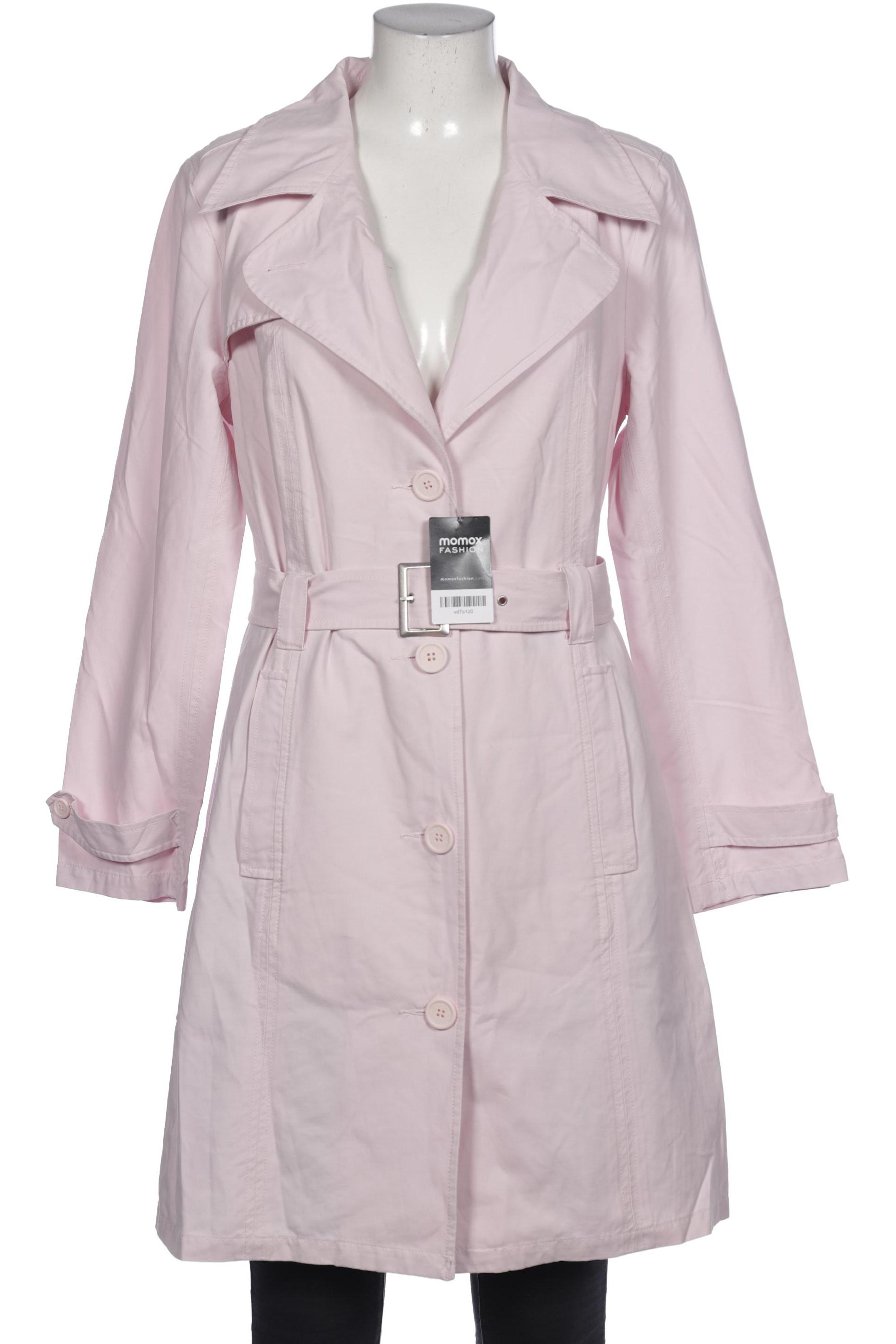 

s.Oliver Damen Mantel, pink, Gr. 40