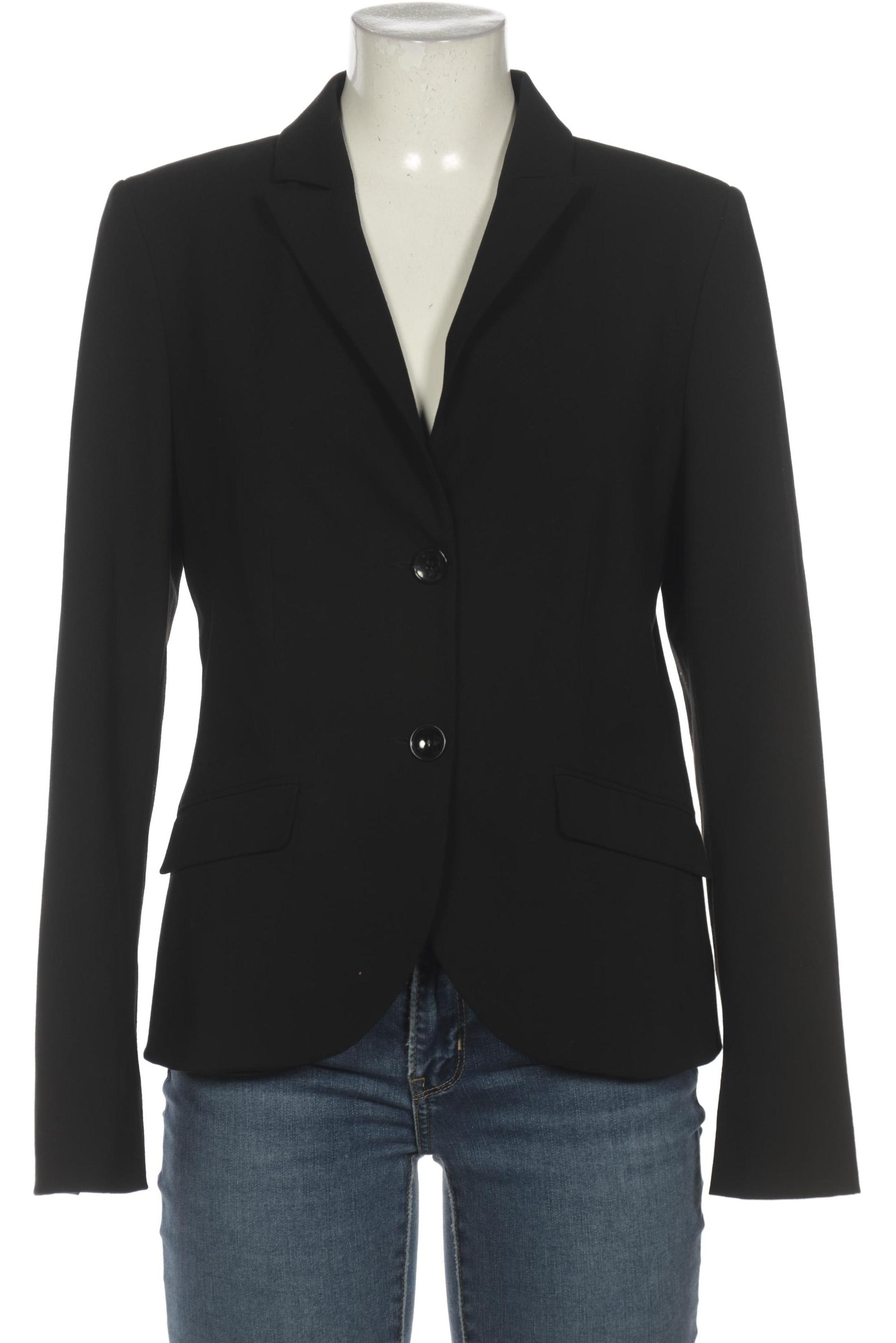 

s.Oliver Damen Blazer, schwarz