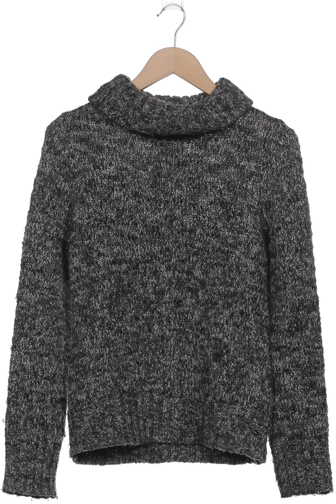 

s.Oliver Damen Pullover, grau, Gr. 38