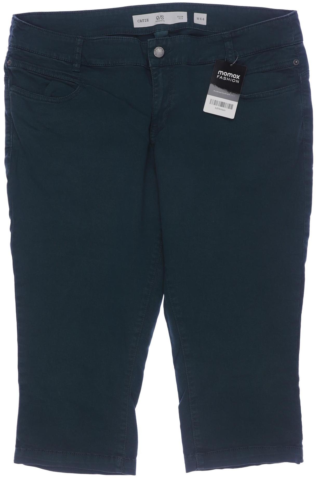 

s.Oliver Damen Jeans, türkis, Gr. 44