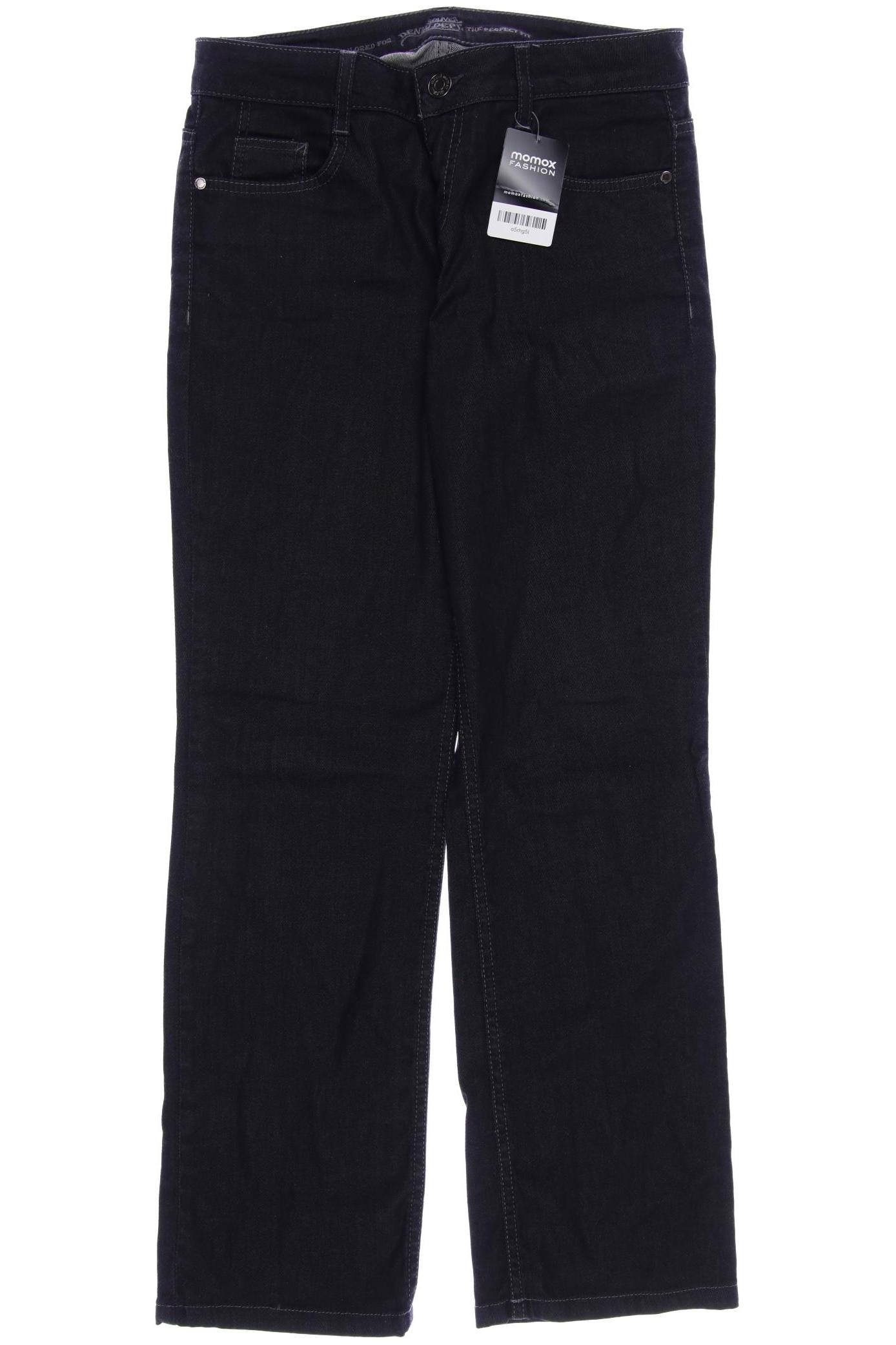 

s.Oliver Damen Jeans, grau, Gr. 38