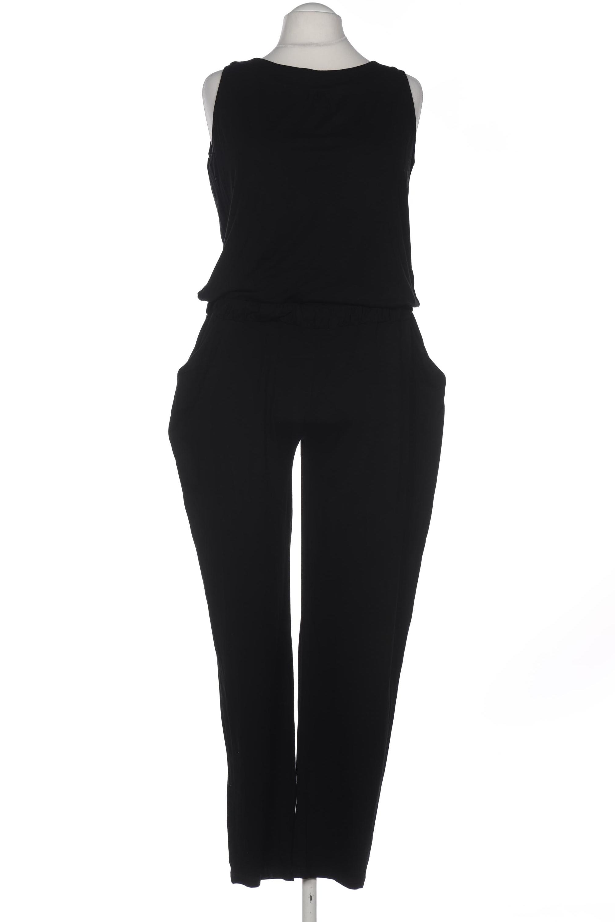 

s.Oliver Damen Jumpsuit/Overall, schwarz, Gr. 42