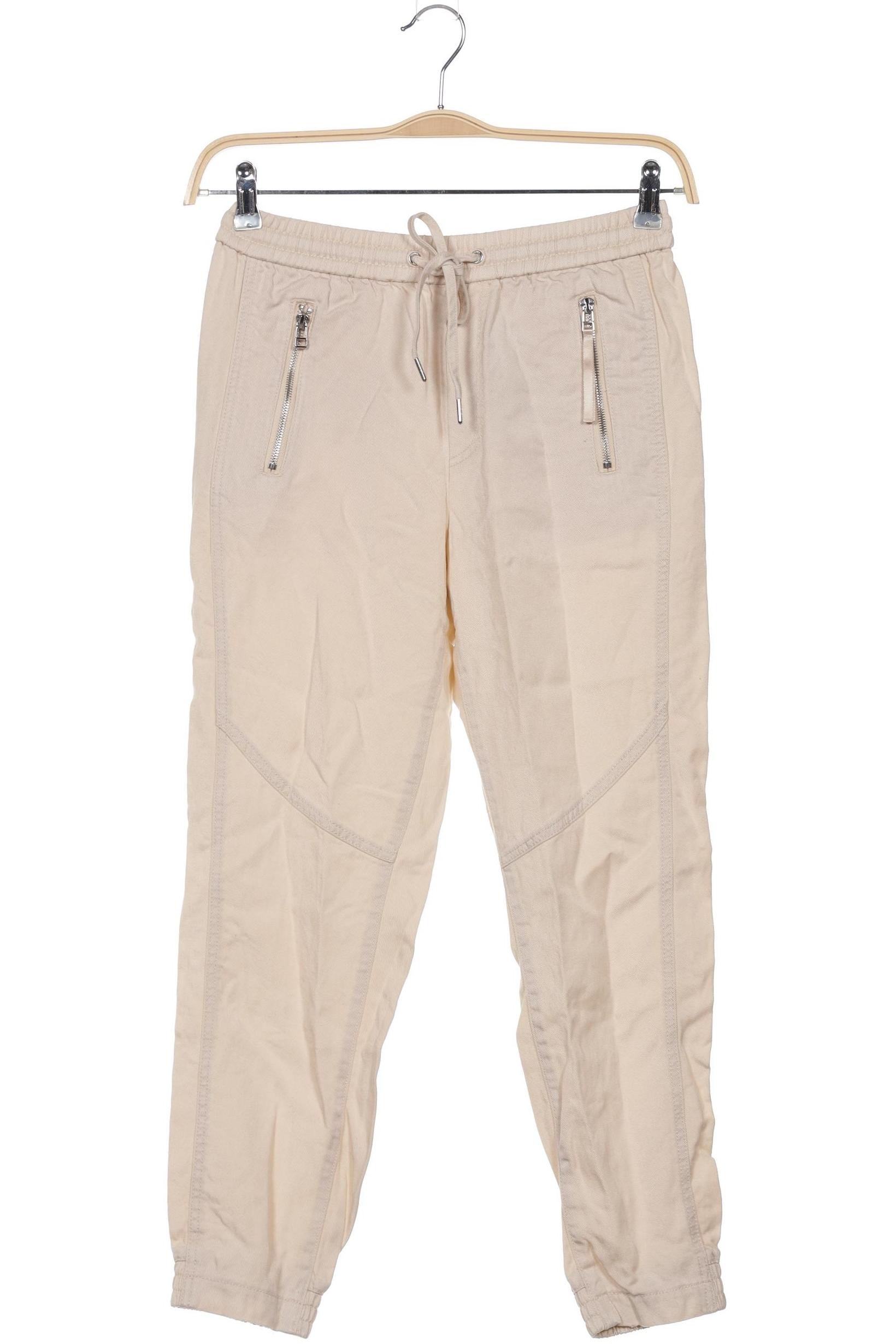 

s.Oliver Damen Stoffhose, beige, Gr. 36