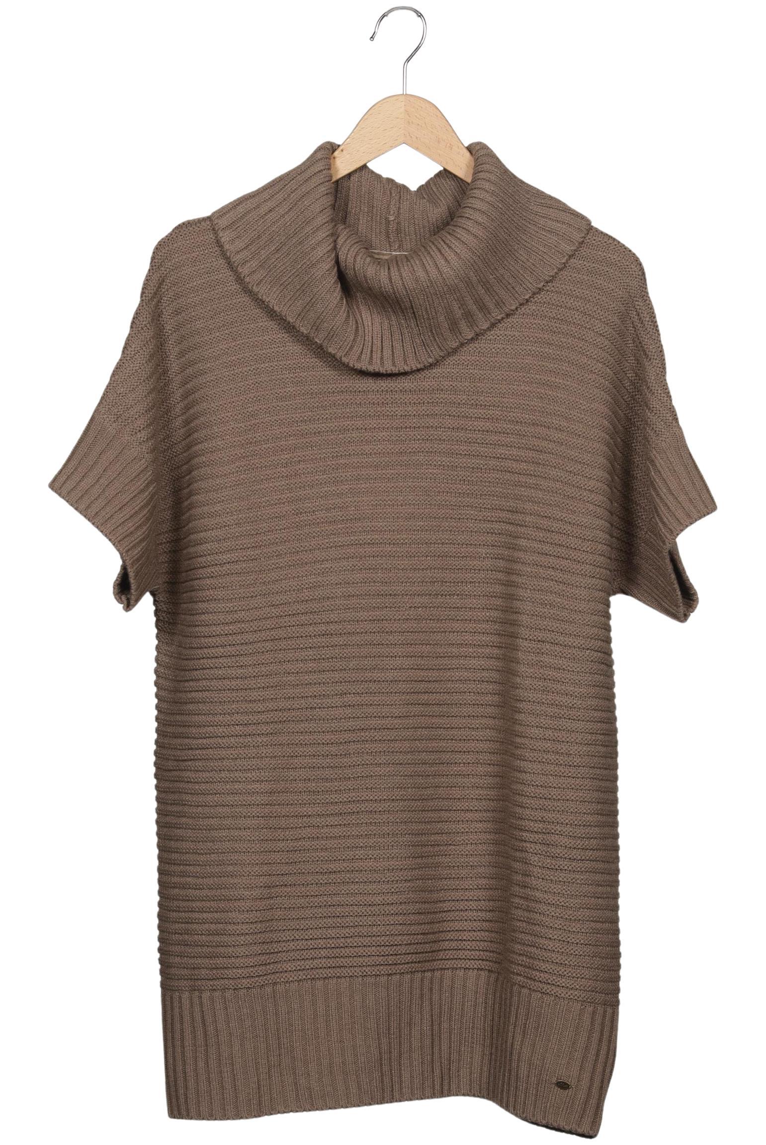 

s.Oliver Damen Pullover, braun, Gr. 46