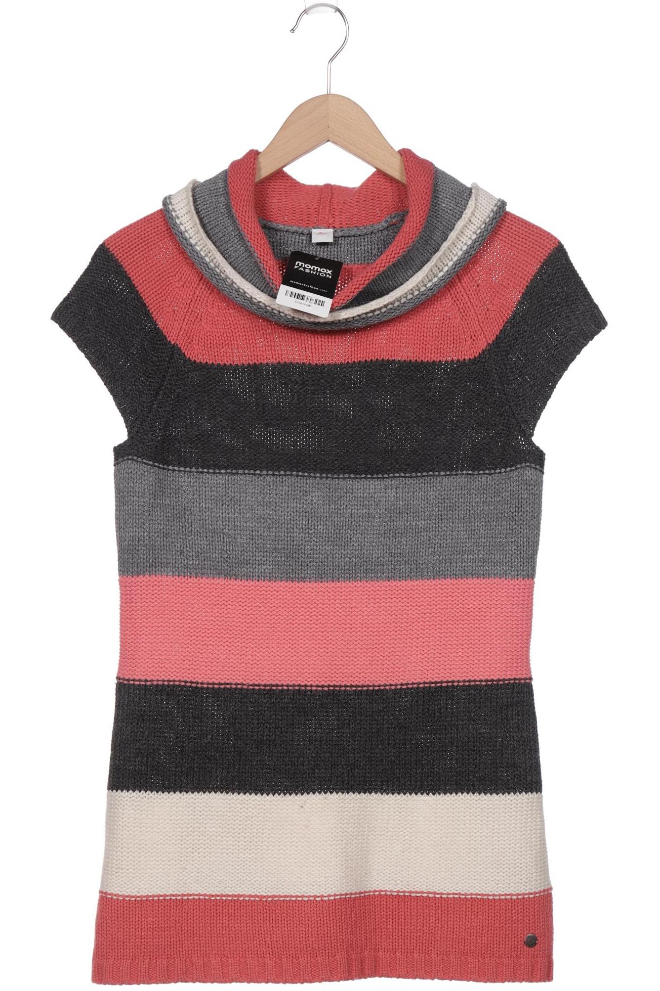 

s.Oliver Damen Pullover, mehrfarbig, Gr. 38