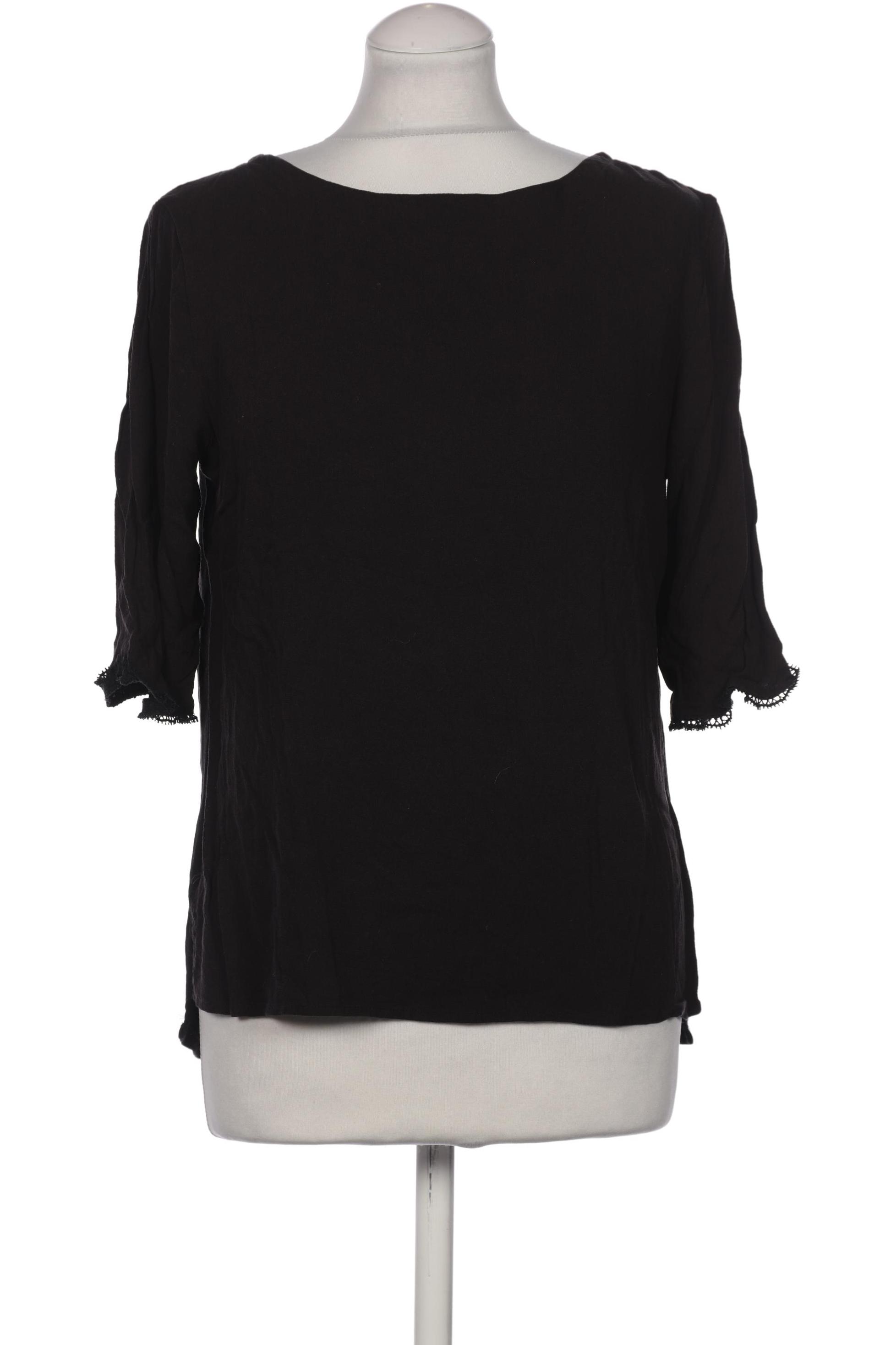 

s.Oliver Damen Bluse, schwarz, Gr. 38