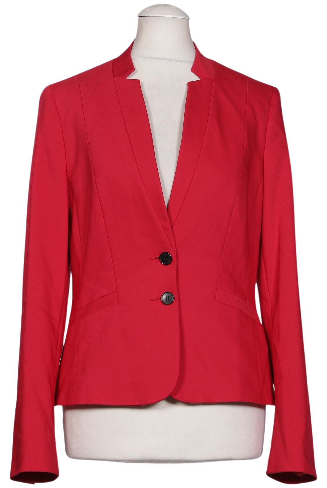 

s.Oliver Damen Blazer, rot, Gr. 34
