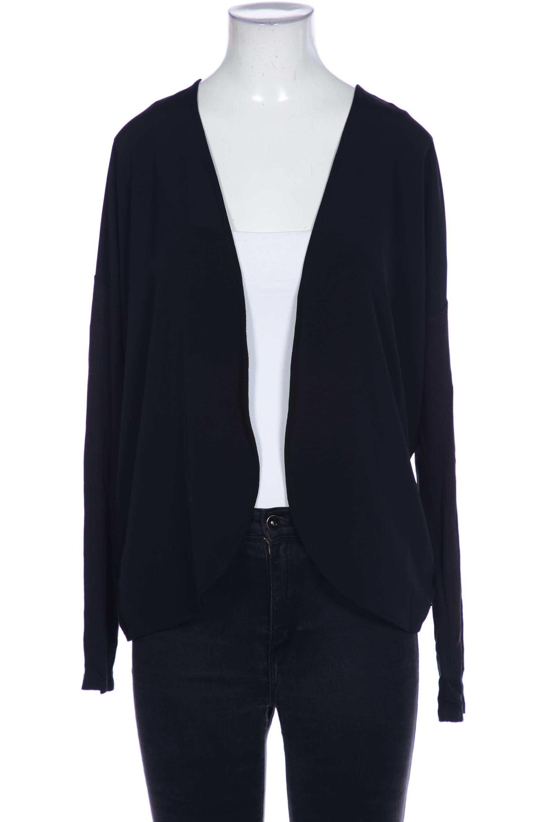 

s.Oliver Damen Strickjacke, schwarz