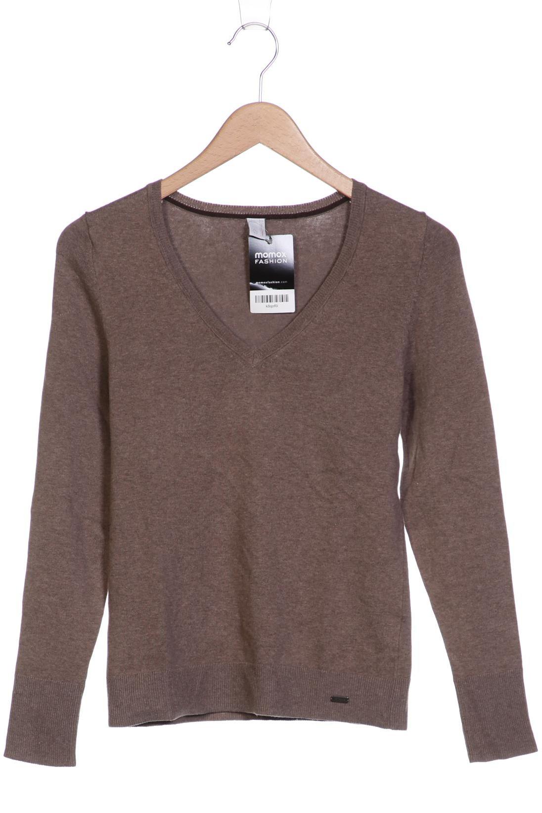 

s.Oliver Damen Pullover, beige