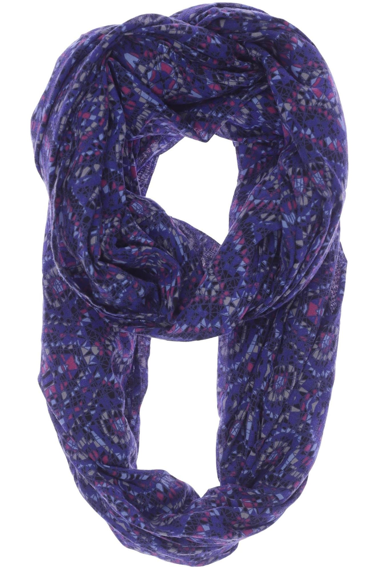 

s.Oliver Damen Schal, blau, Gr.