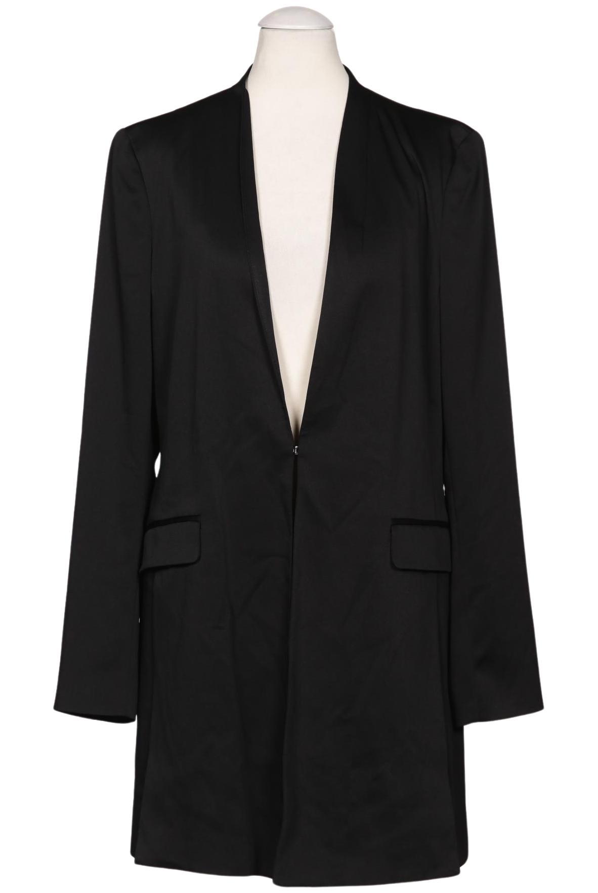 

s.Oliver Damen Blazer, schwarz, Gr. 38