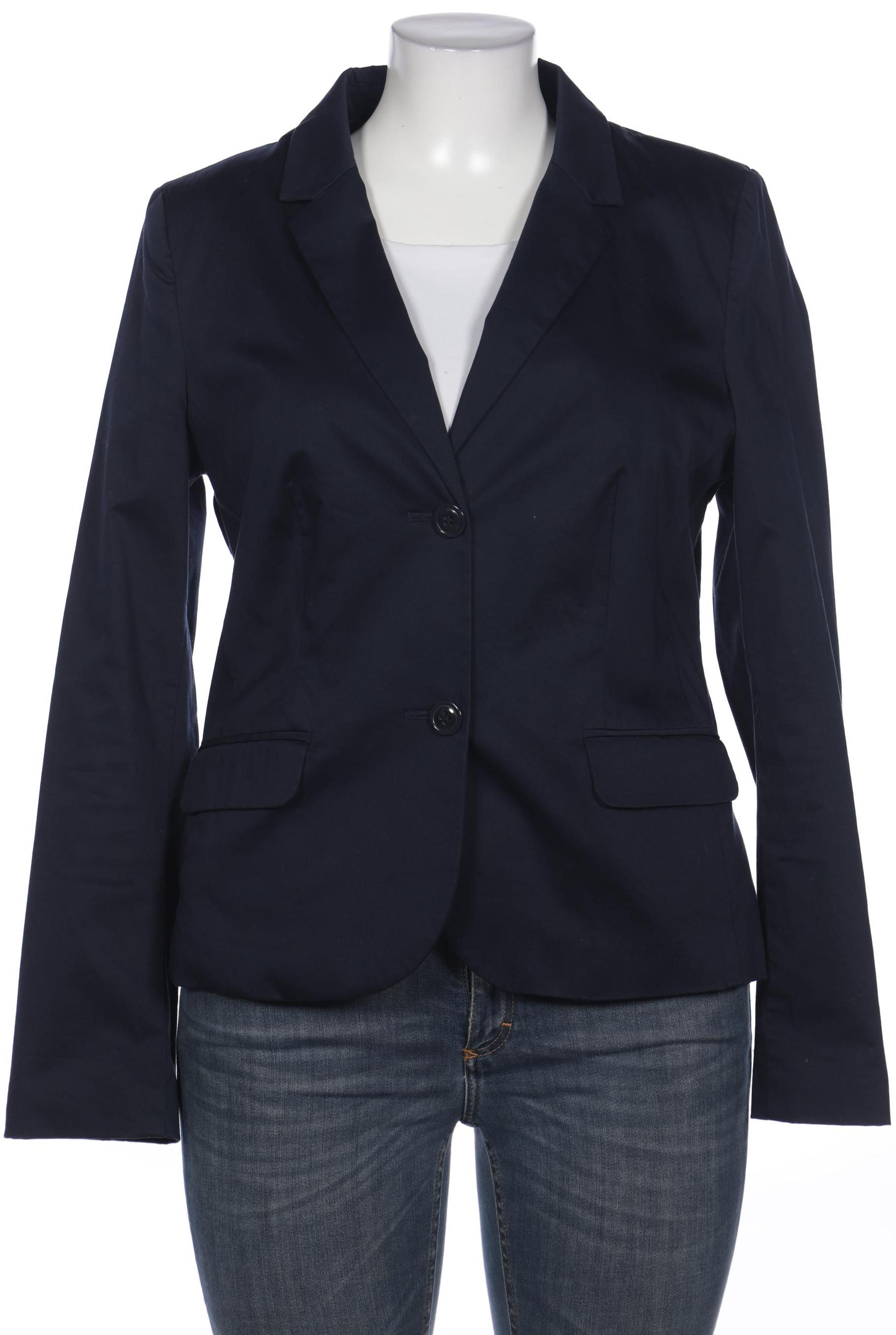 

s.Oliver Damen Blazer, marineblau