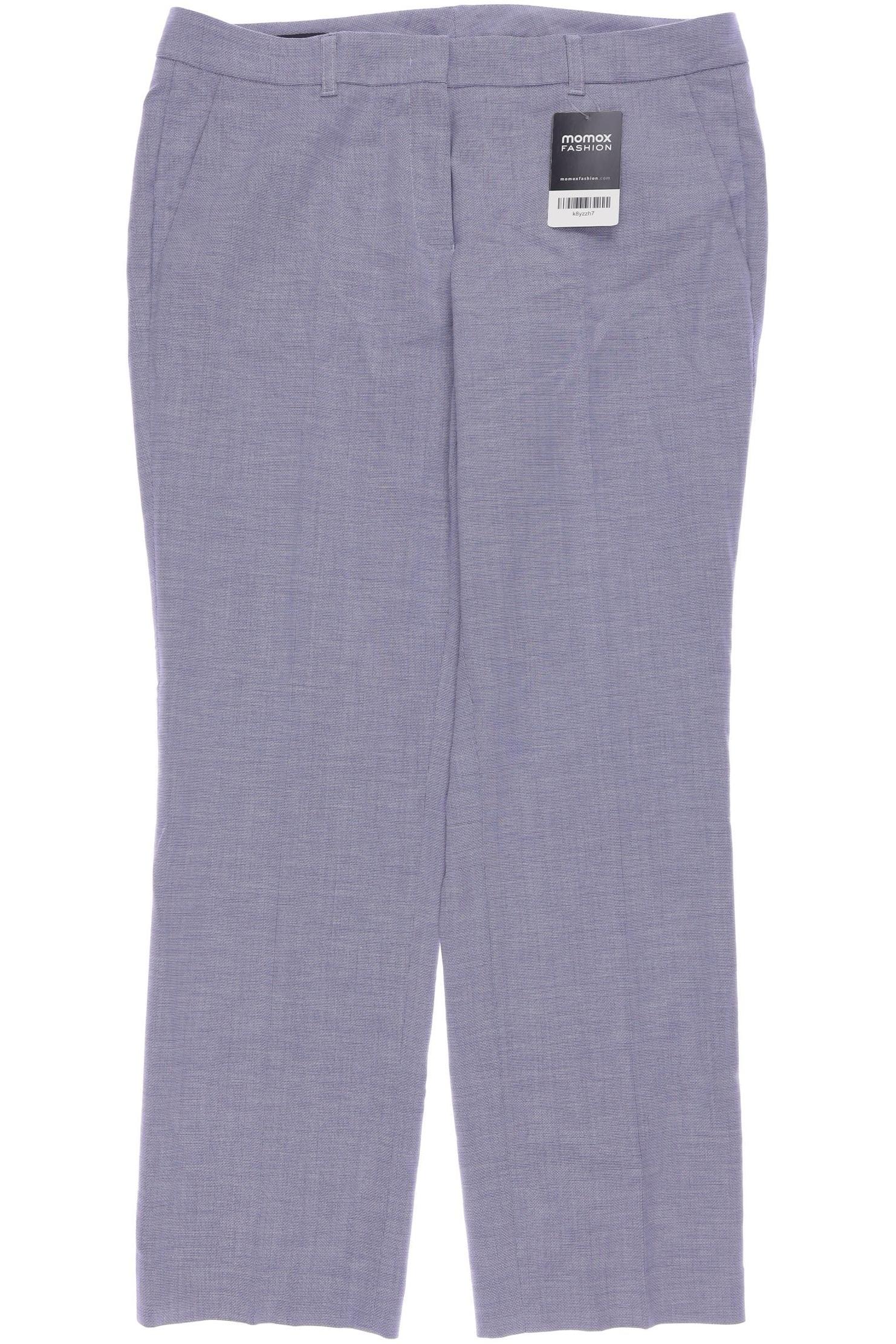 

s.Oliver Damen Stoffhose, blau, Gr. 38