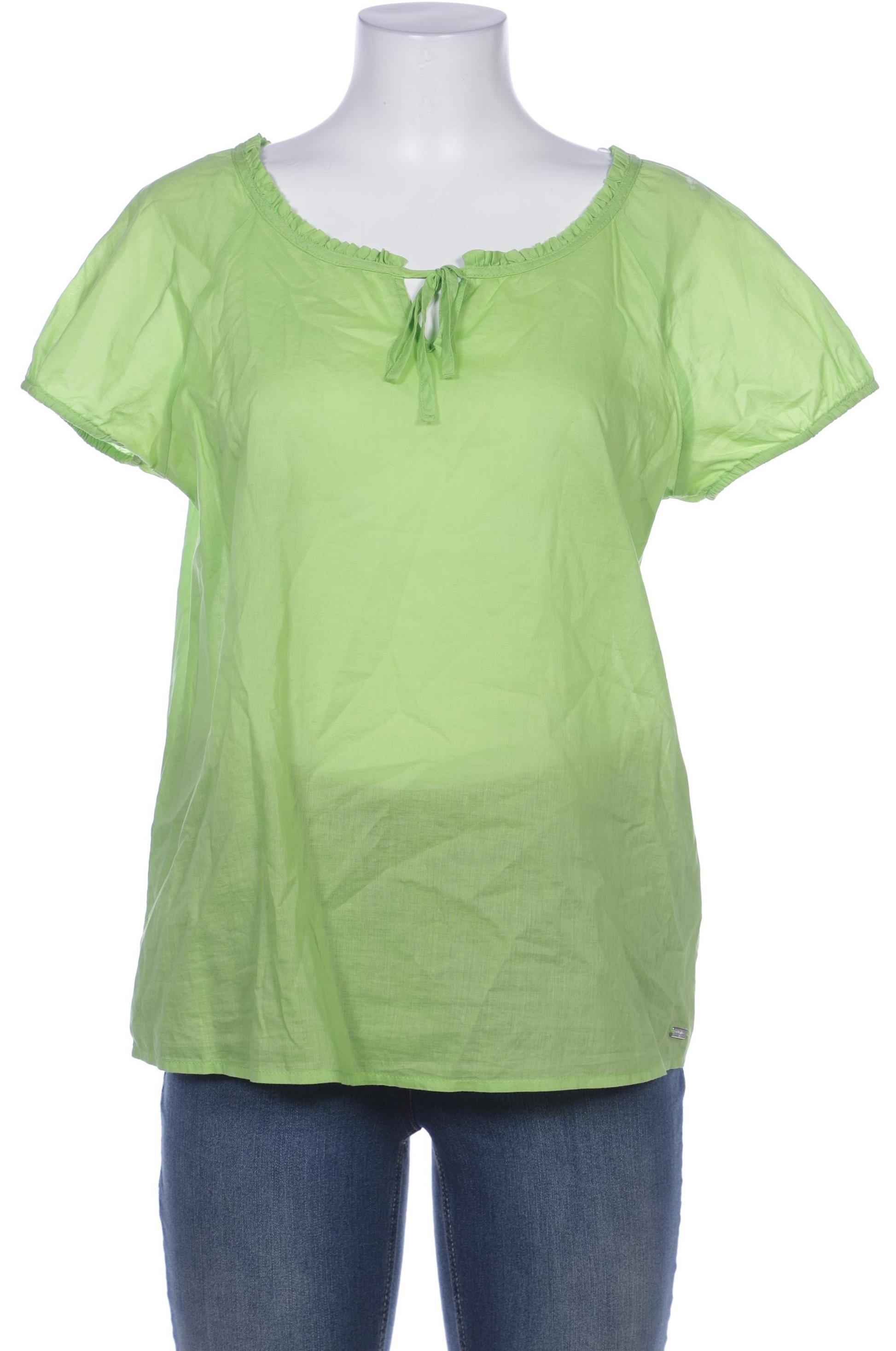 

s.Oliver Damen Bluse, hellgrün, Gr. 36