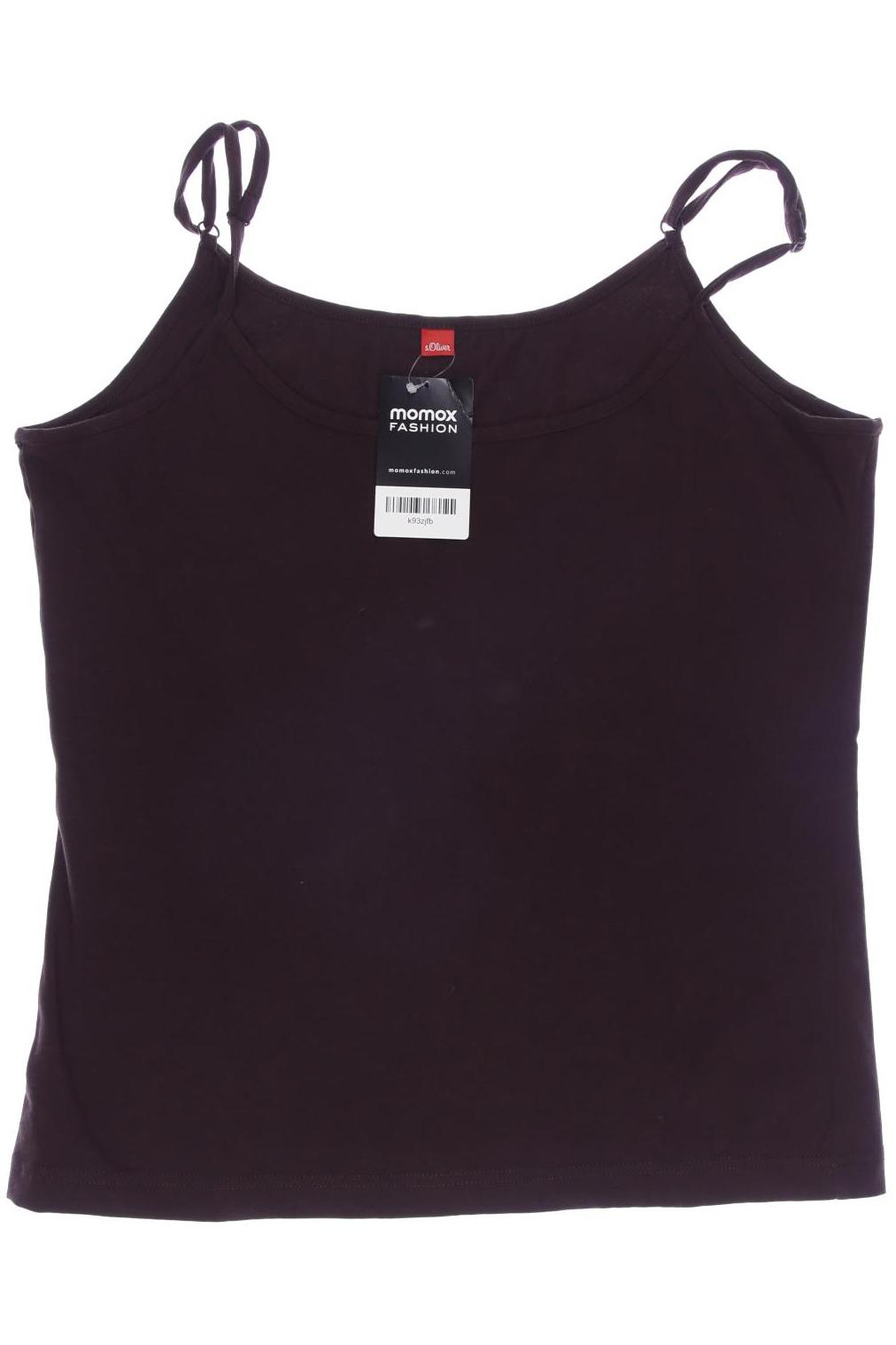 

s.Oliver Damen Top, braun