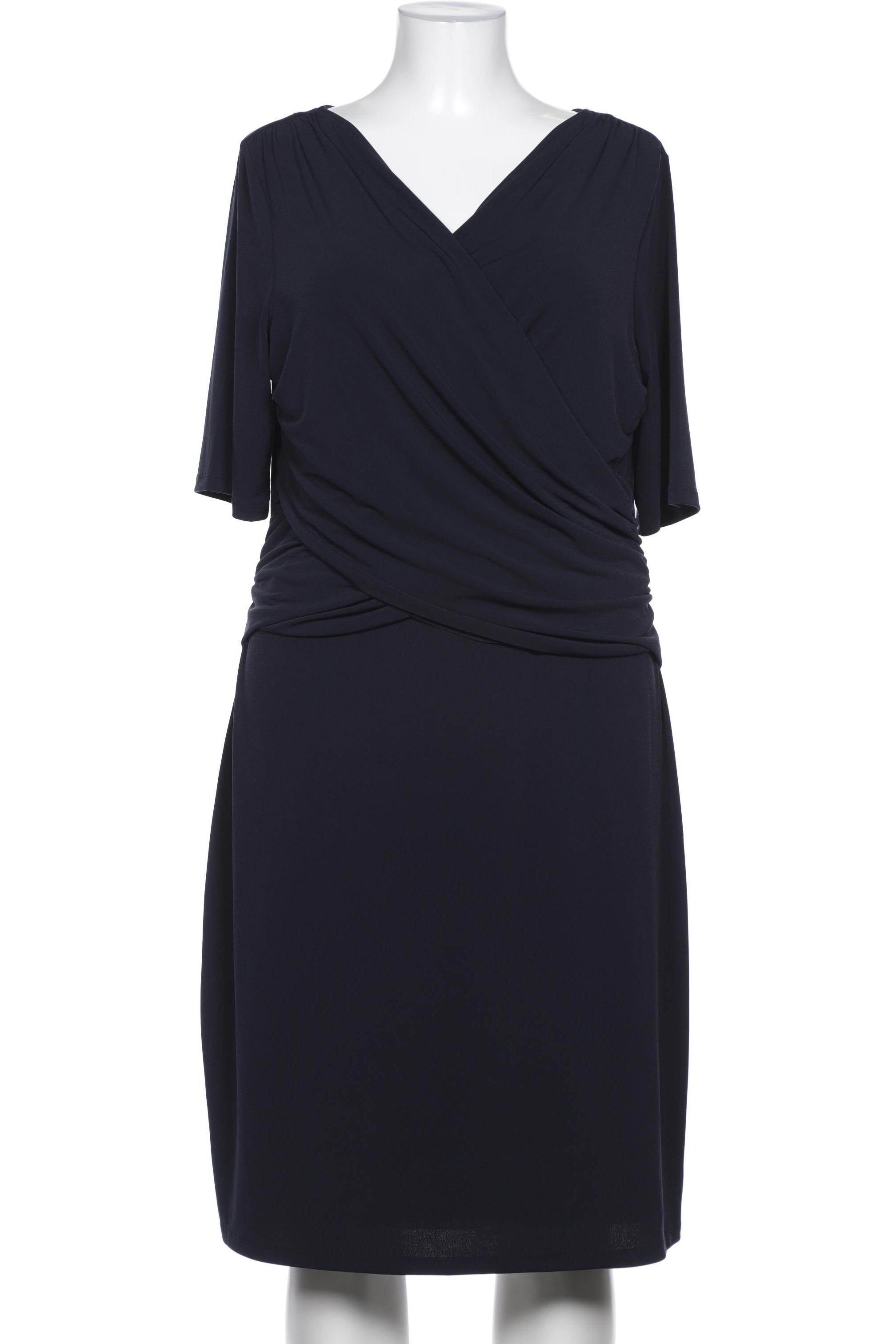

s.Oliver Damen Kleid, marineblau