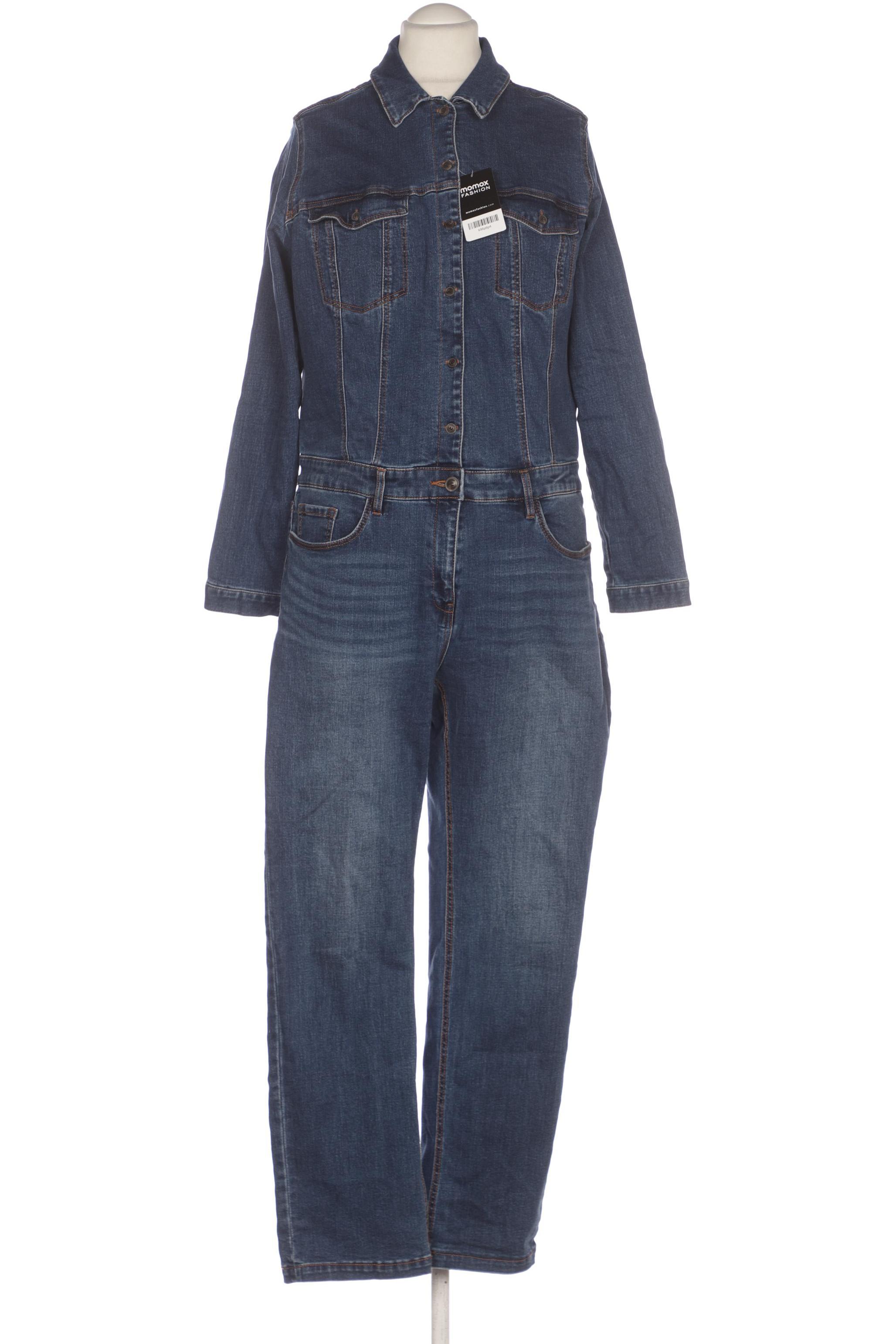 

s.Oliver Damen Jumpsuit/Overall, blau