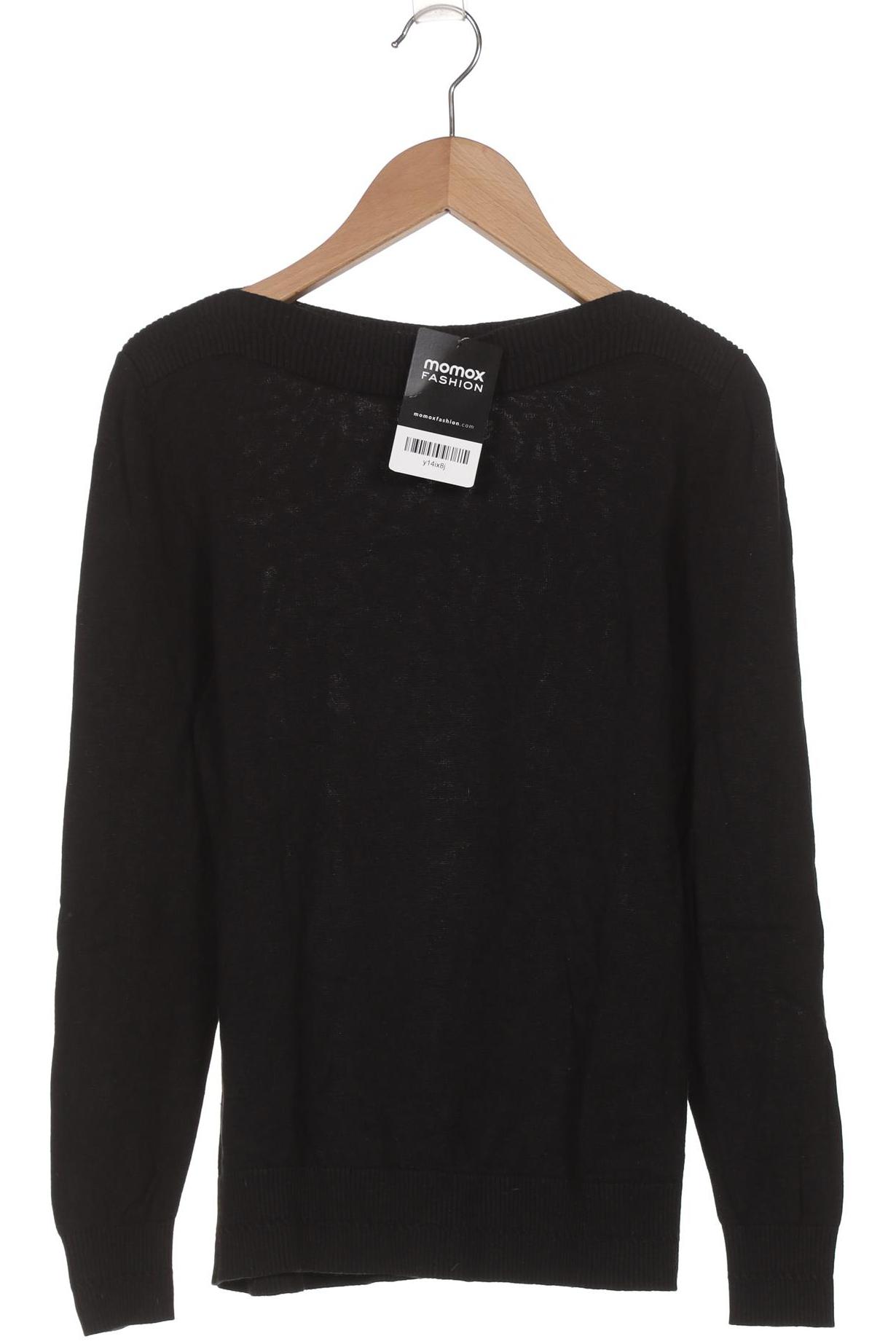 

s.Oliver Damen Pullover, schwarz, Gr. 34