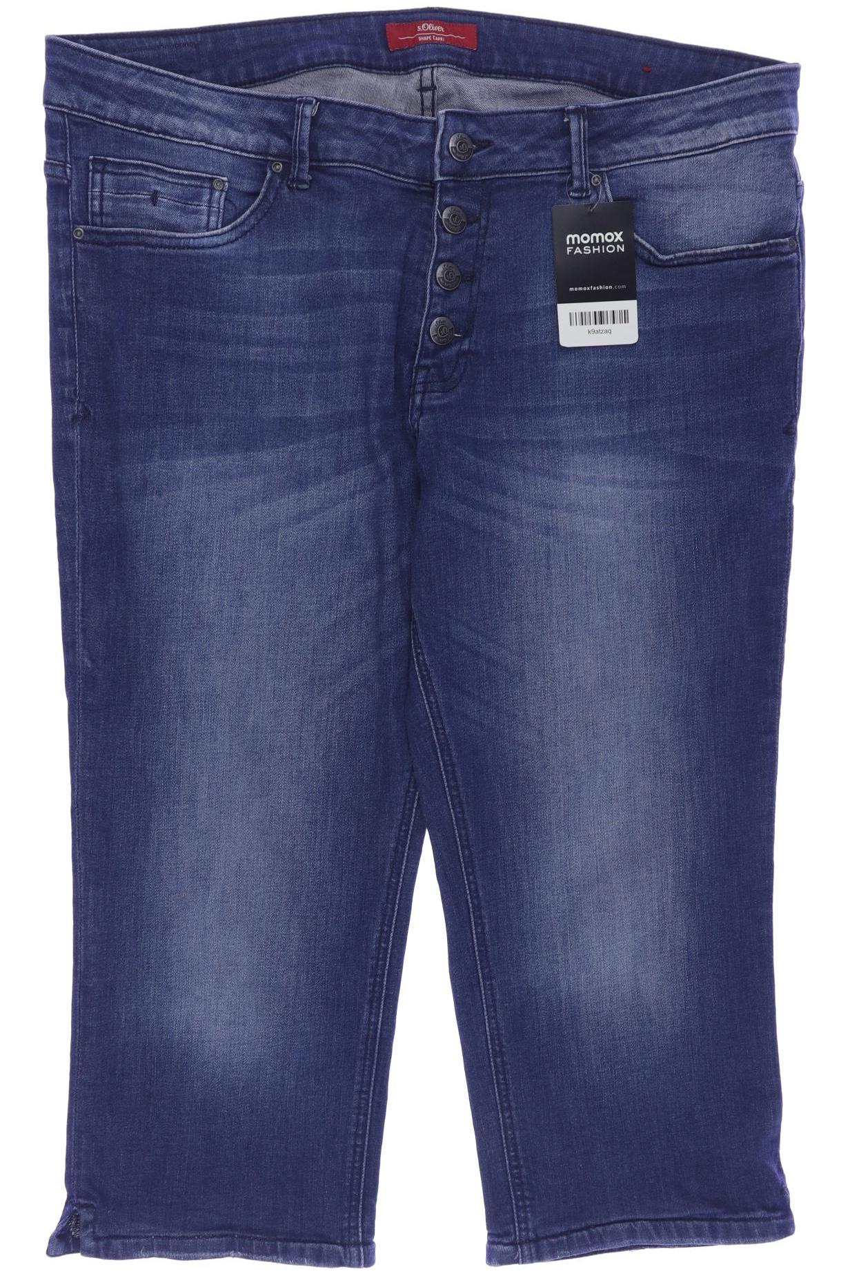 

s.Oliver Damen Shorts, marineblau, Gr. 42