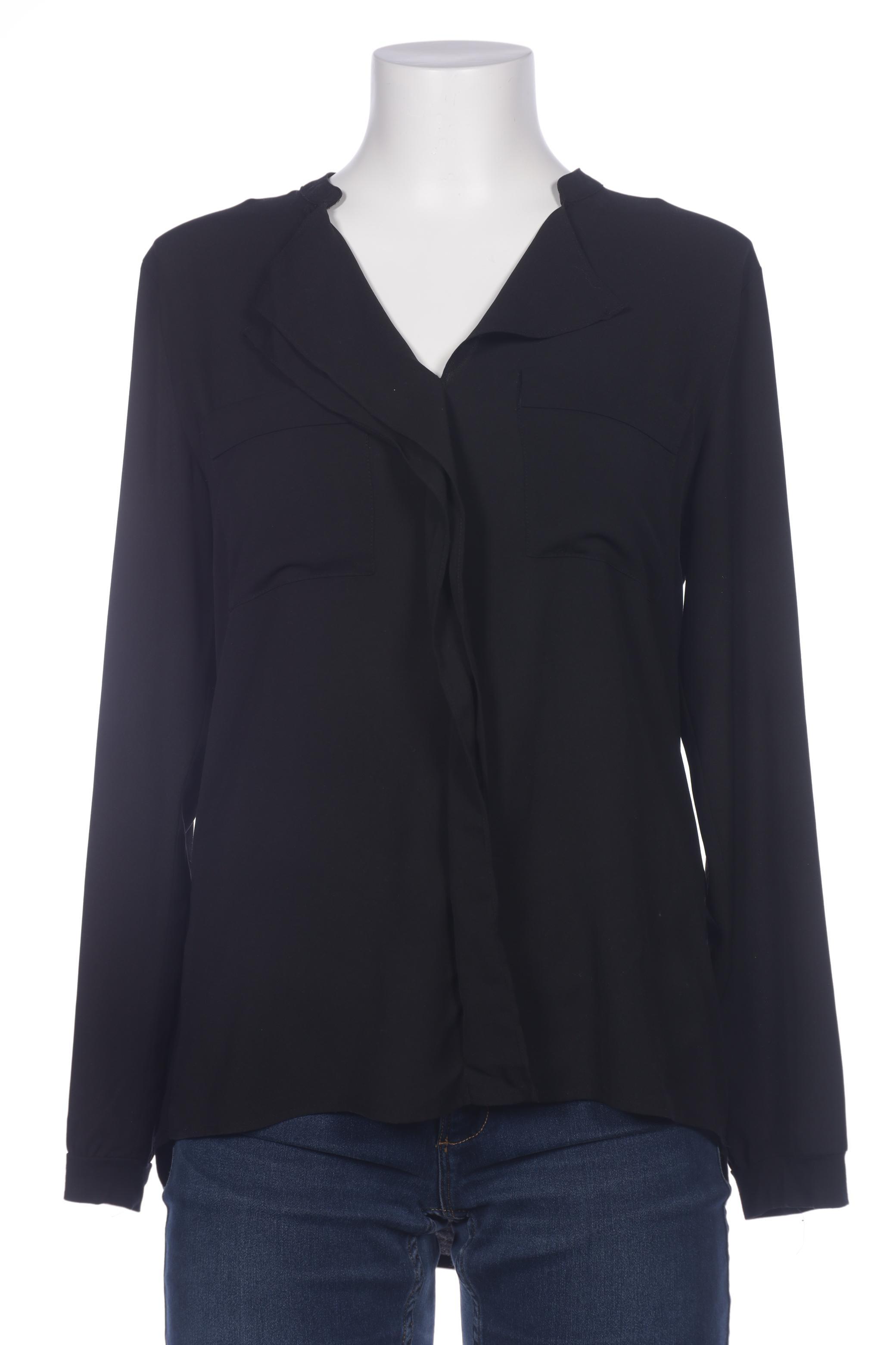 

s.Oliver Damen Bluse, schwarz, Gr. 38