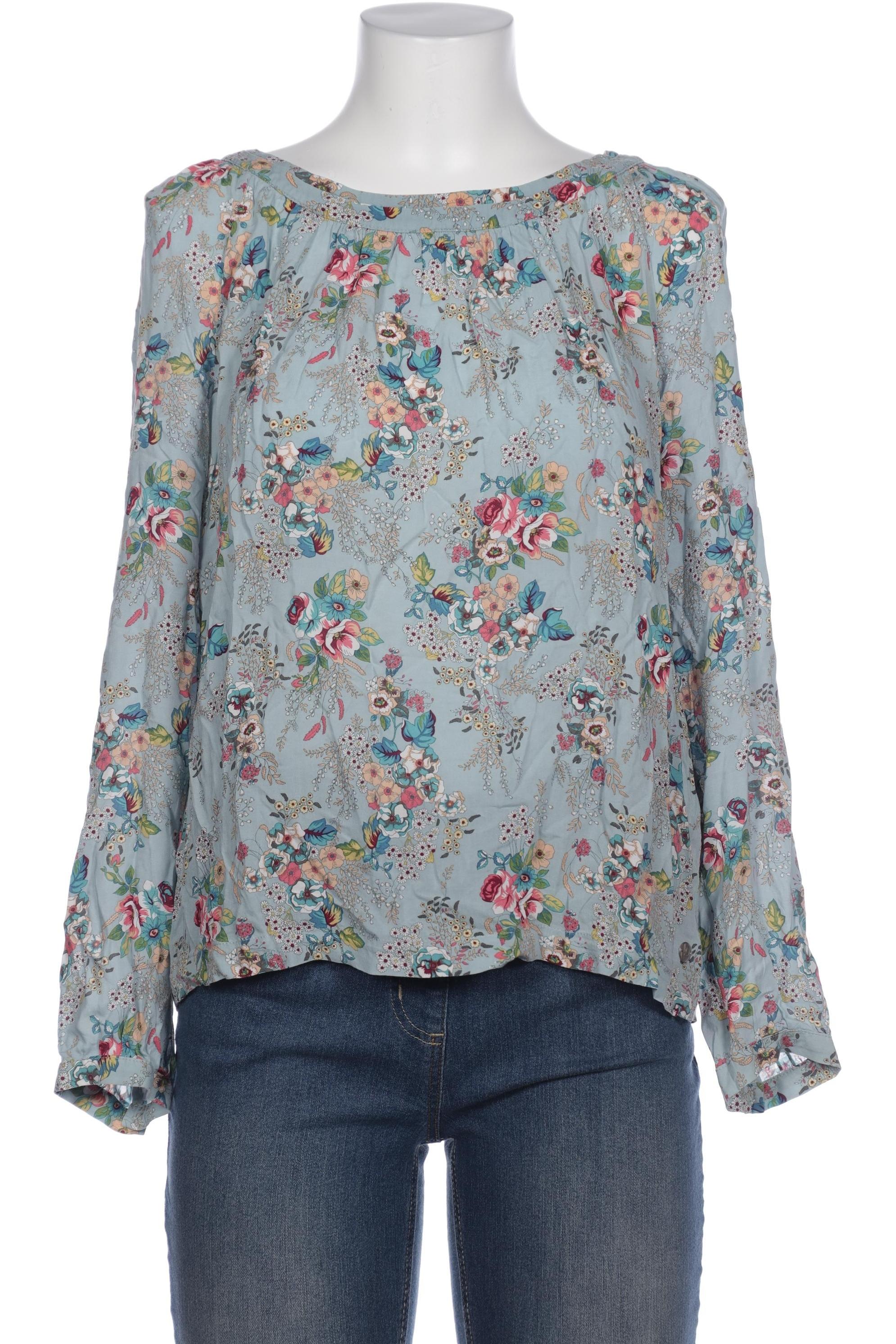 

s.Oliver Damen Bluse, hellblau, Gr. 40