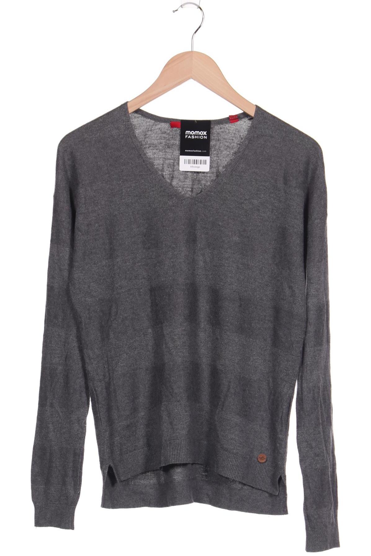 

s.Oliver Damen Pullover, grau