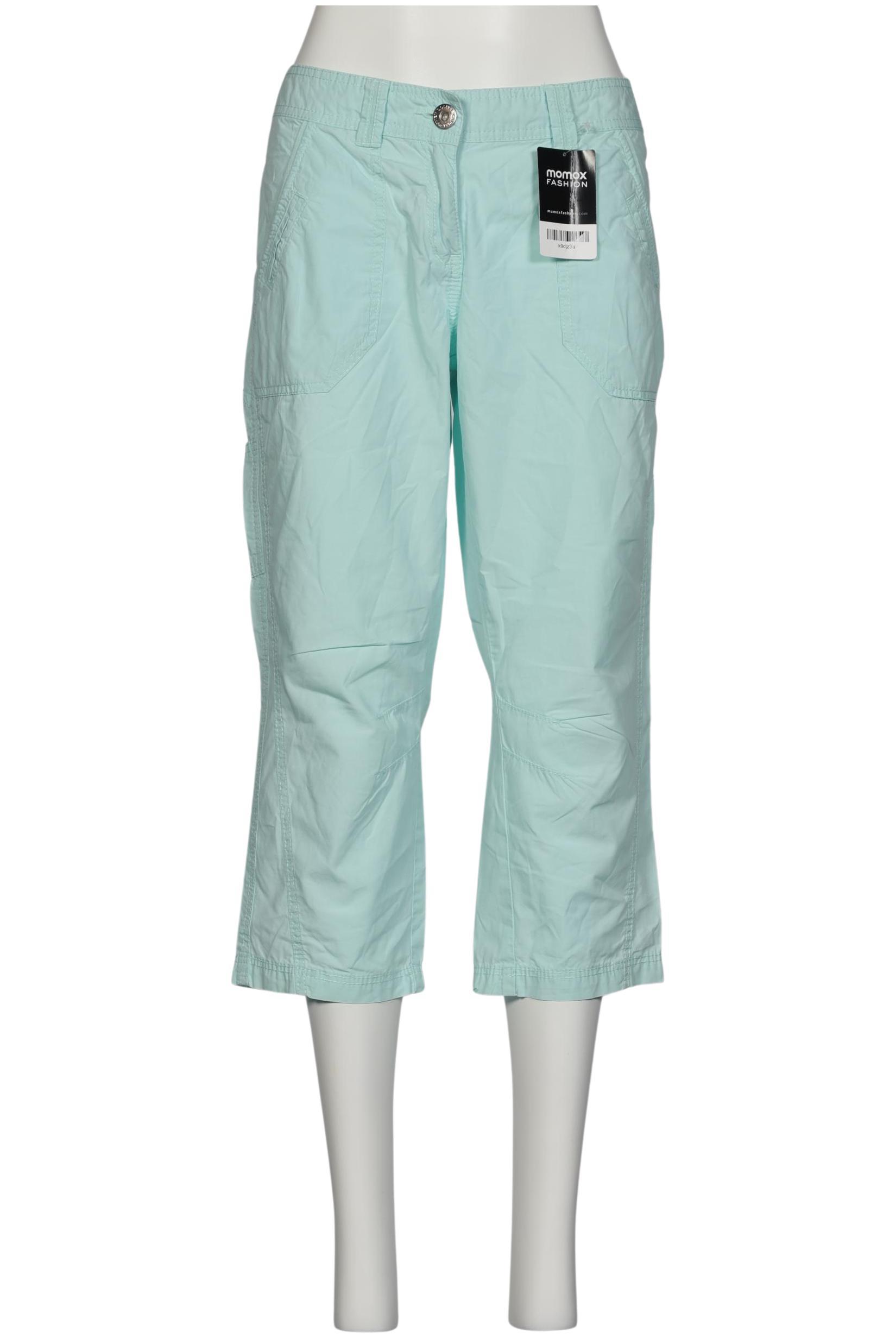 

s.Oliver Damen Stoffhose, hellgrün, Gr. 36