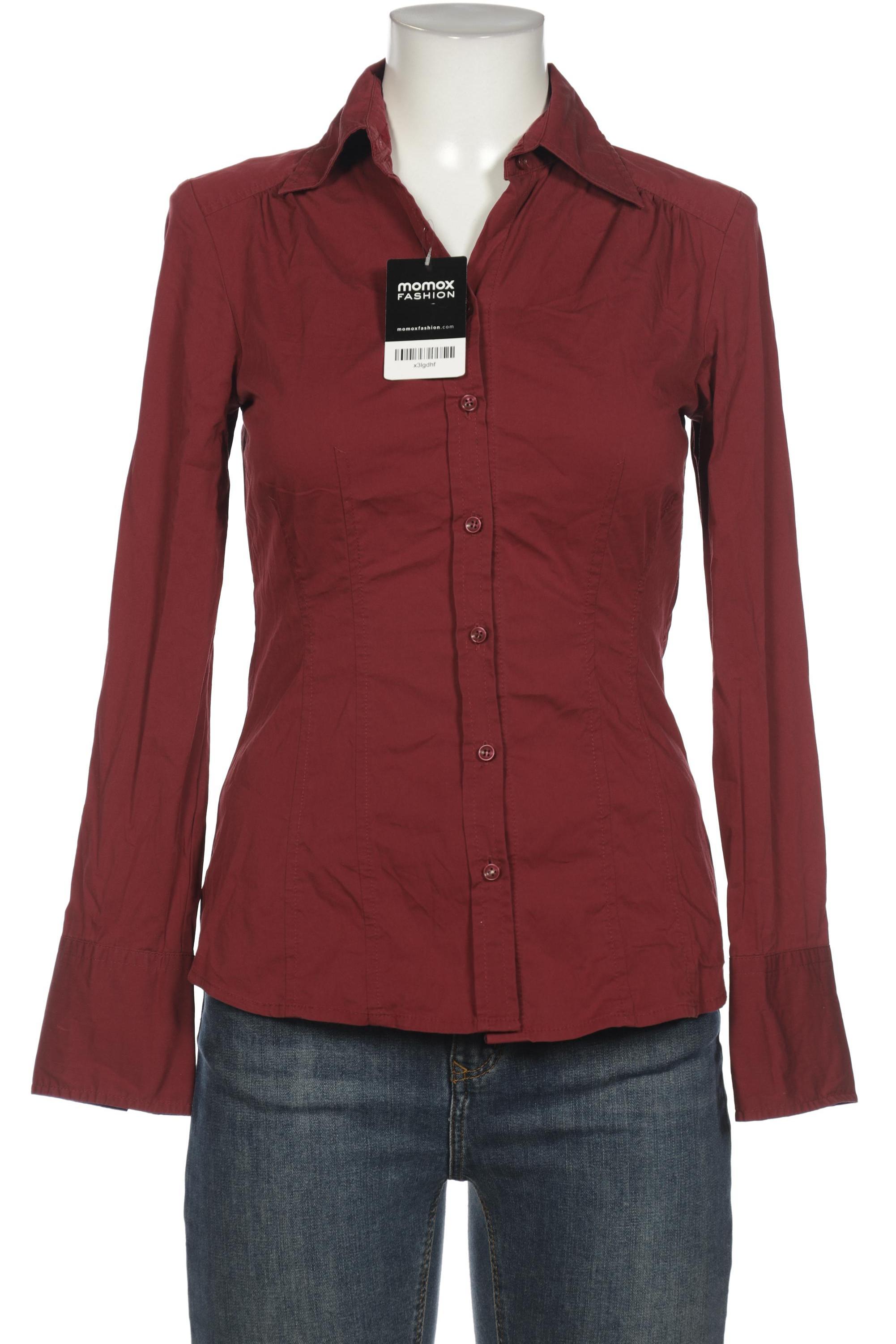 

s.Oliver Damen Bluse, bordeaux, Gr. 36