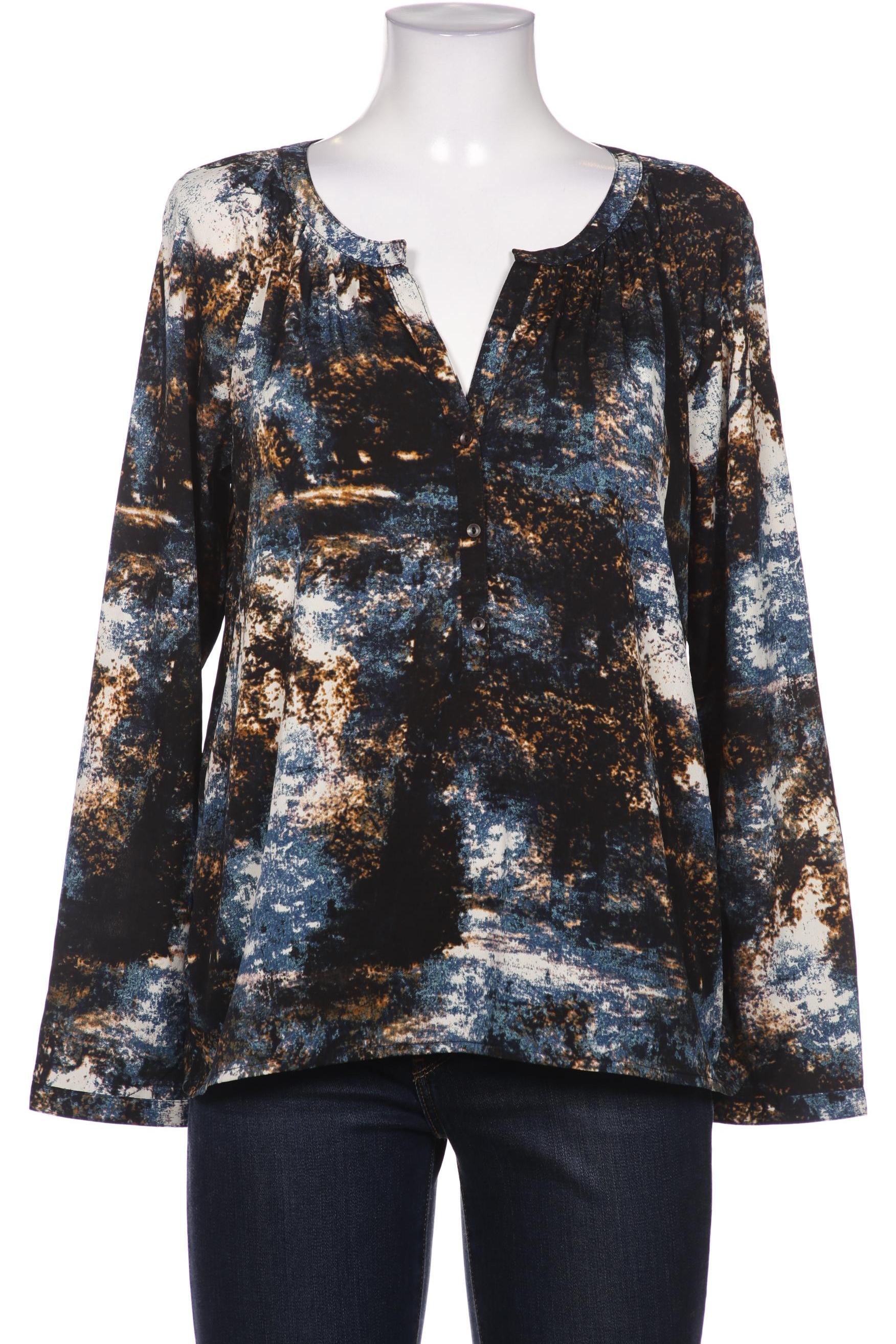 

s.Oliver Damen Bluse, mehrfarbig, Gr. 40