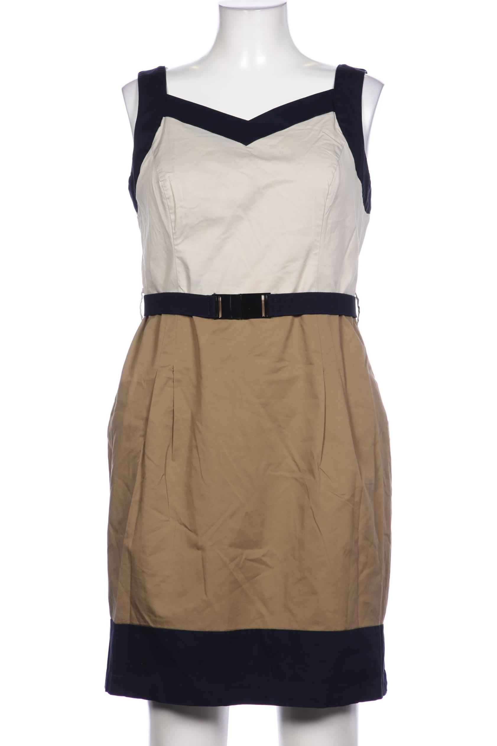 

s.Oliver Damen Kleid, beige
