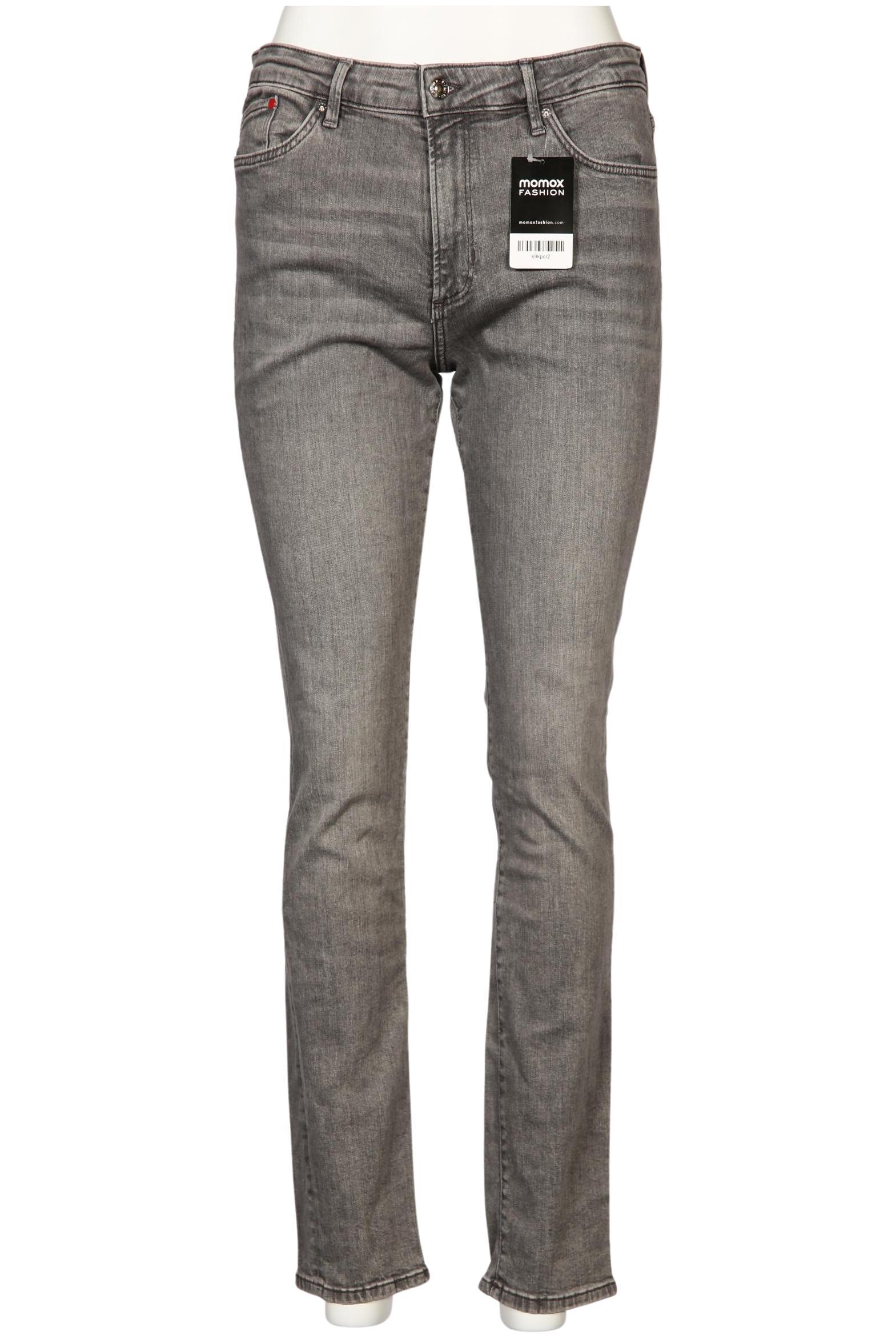 

s.Oliver Damen Jeans, grau, Gr. 42