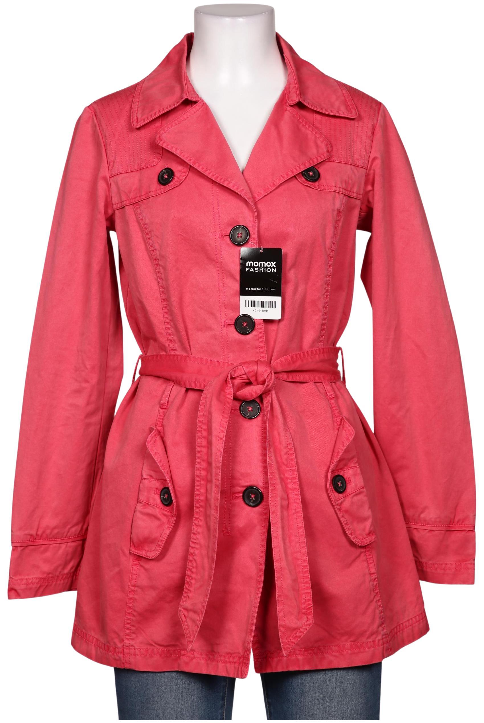 

s.Oliver Damen Mantel, pink, Gr. 38