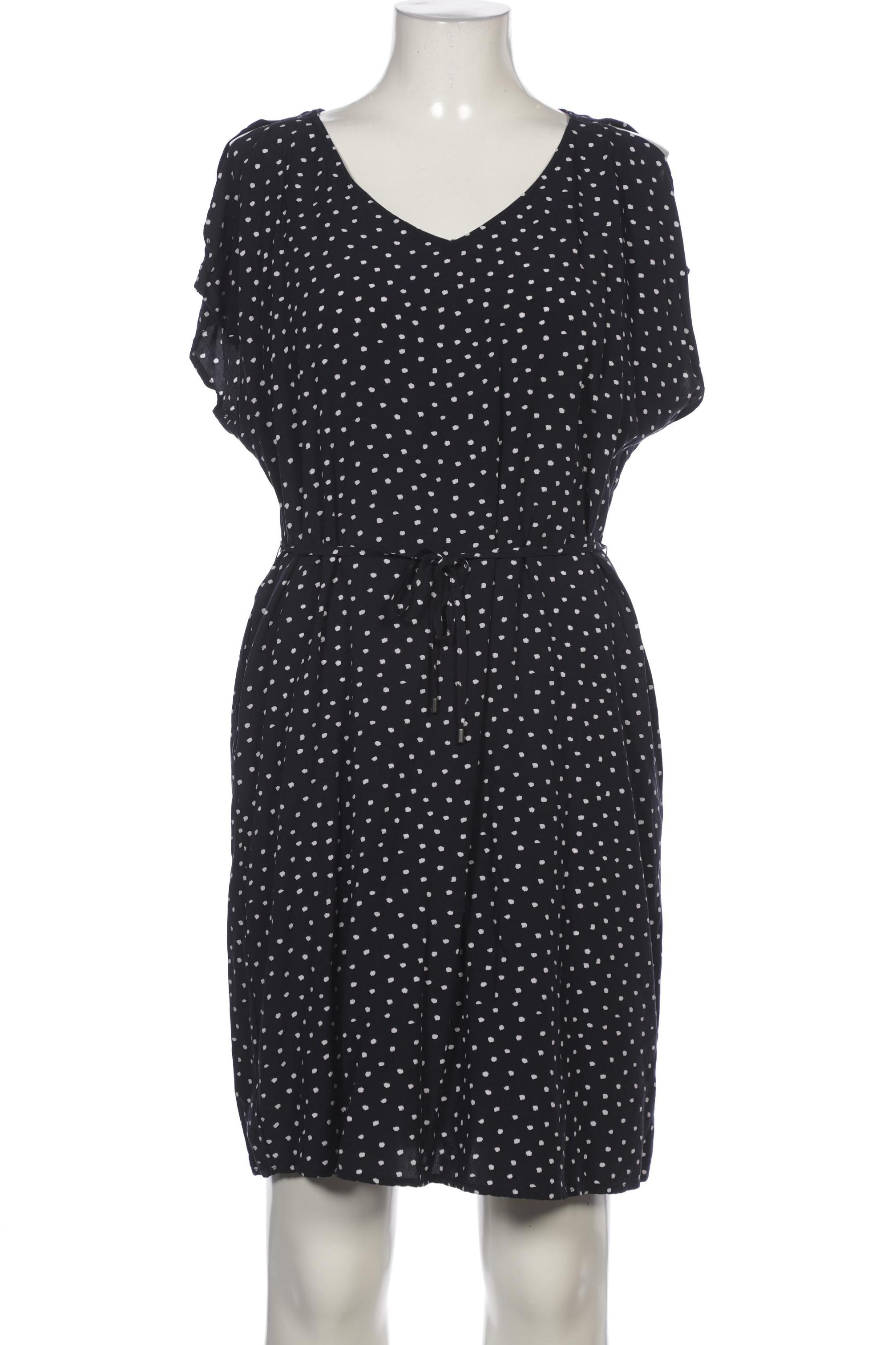 

s.Oliver Damen Kleid, marineblau