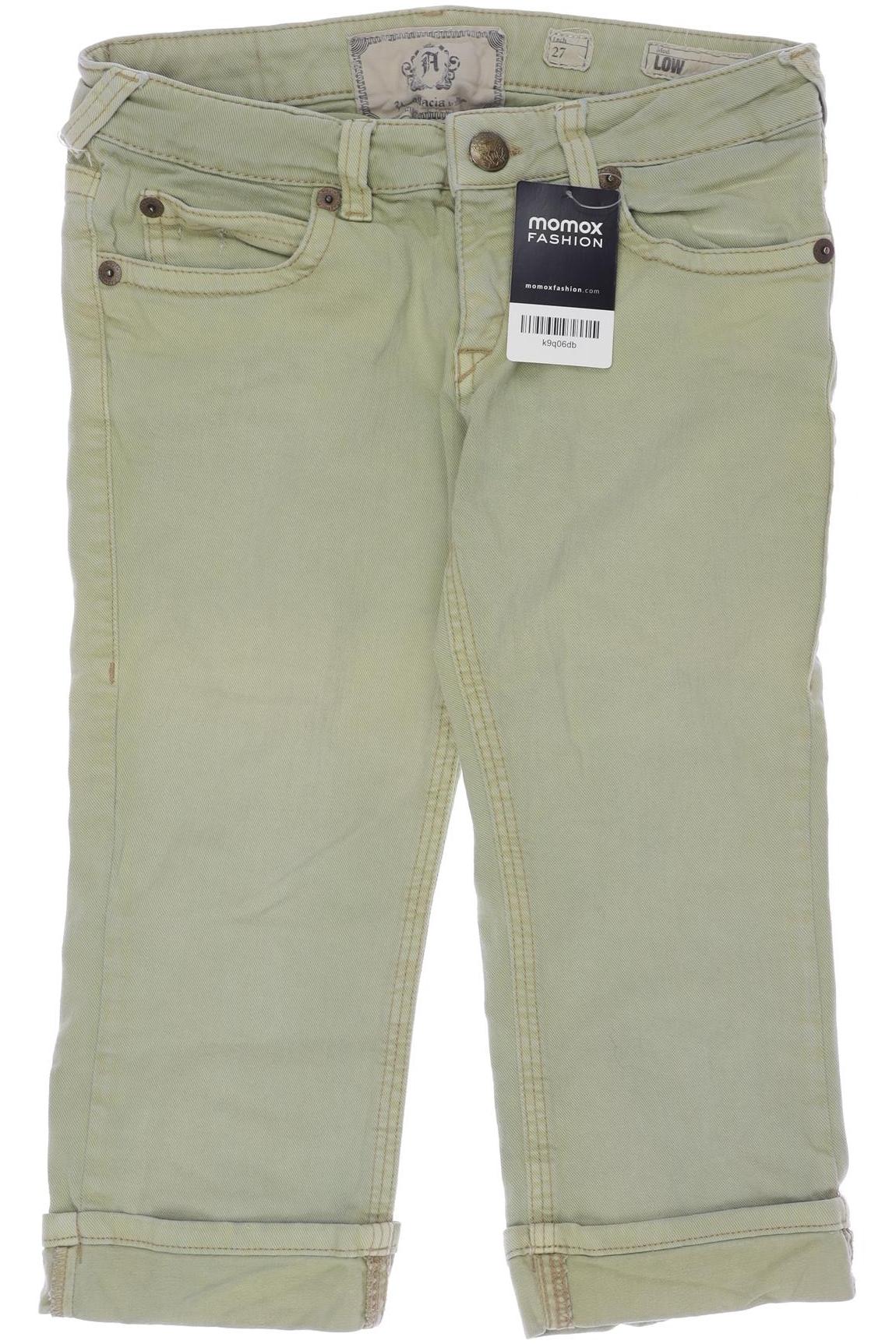 

s.Oliver Damen Shorts, grün, Gr. 27