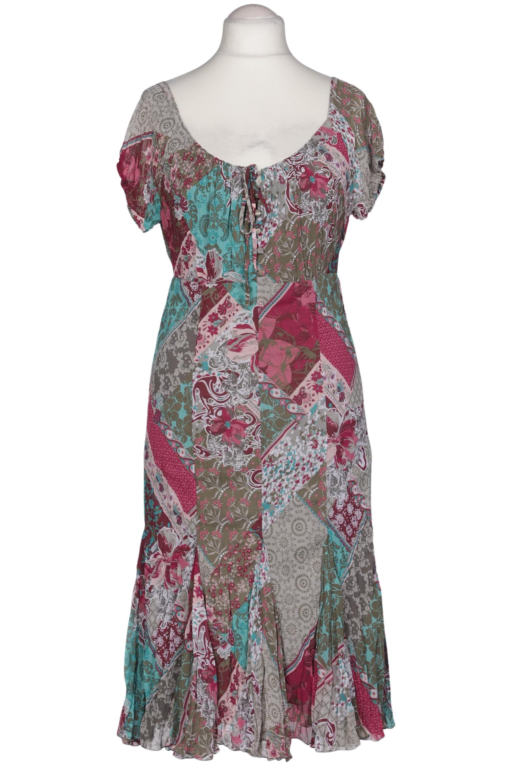 

s.Oliver Damen Kleid, mehrfarbig, Gr. 38